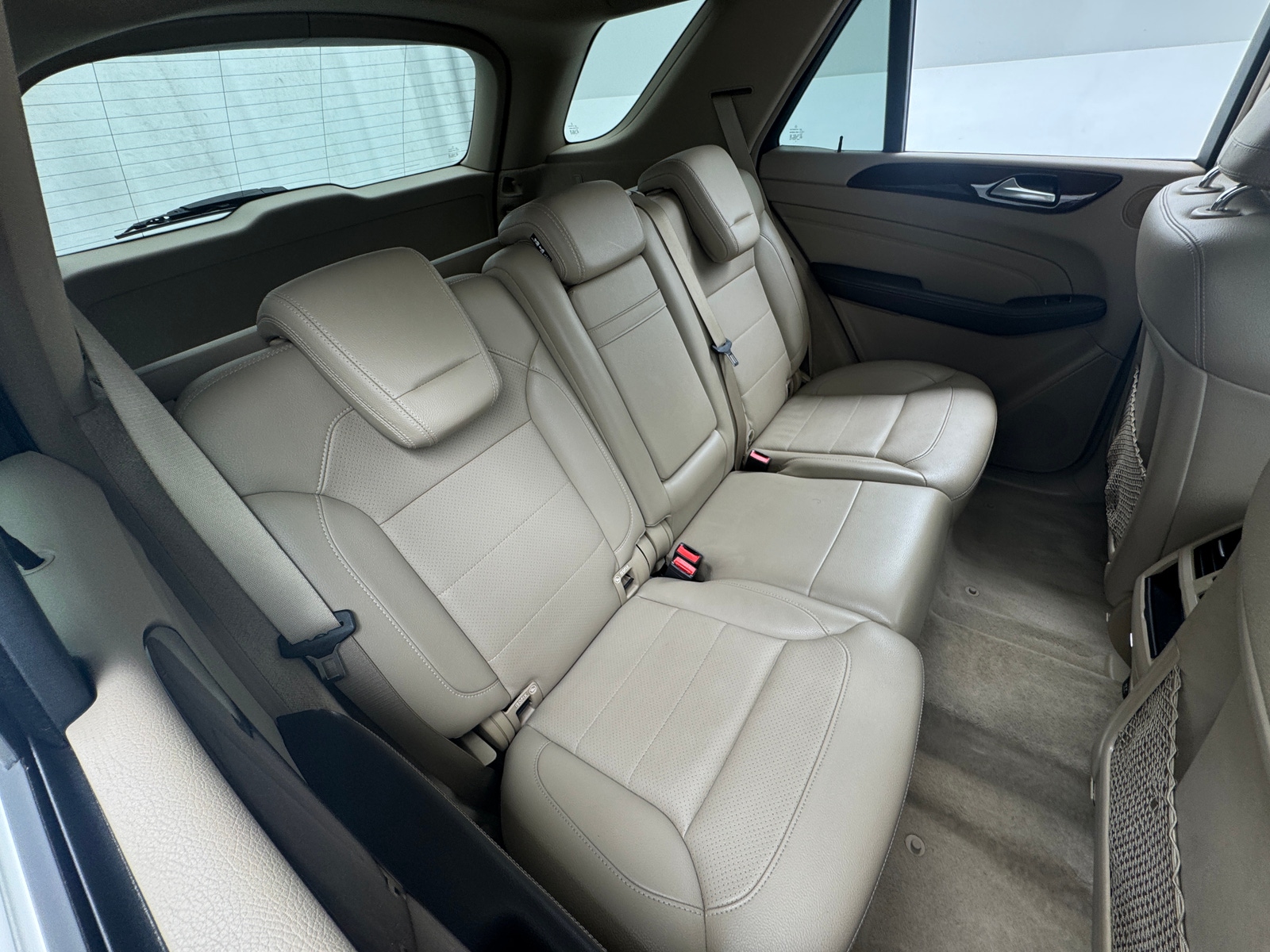 Thumbnail: 2014 Mercedes-Benz M-Class - 5