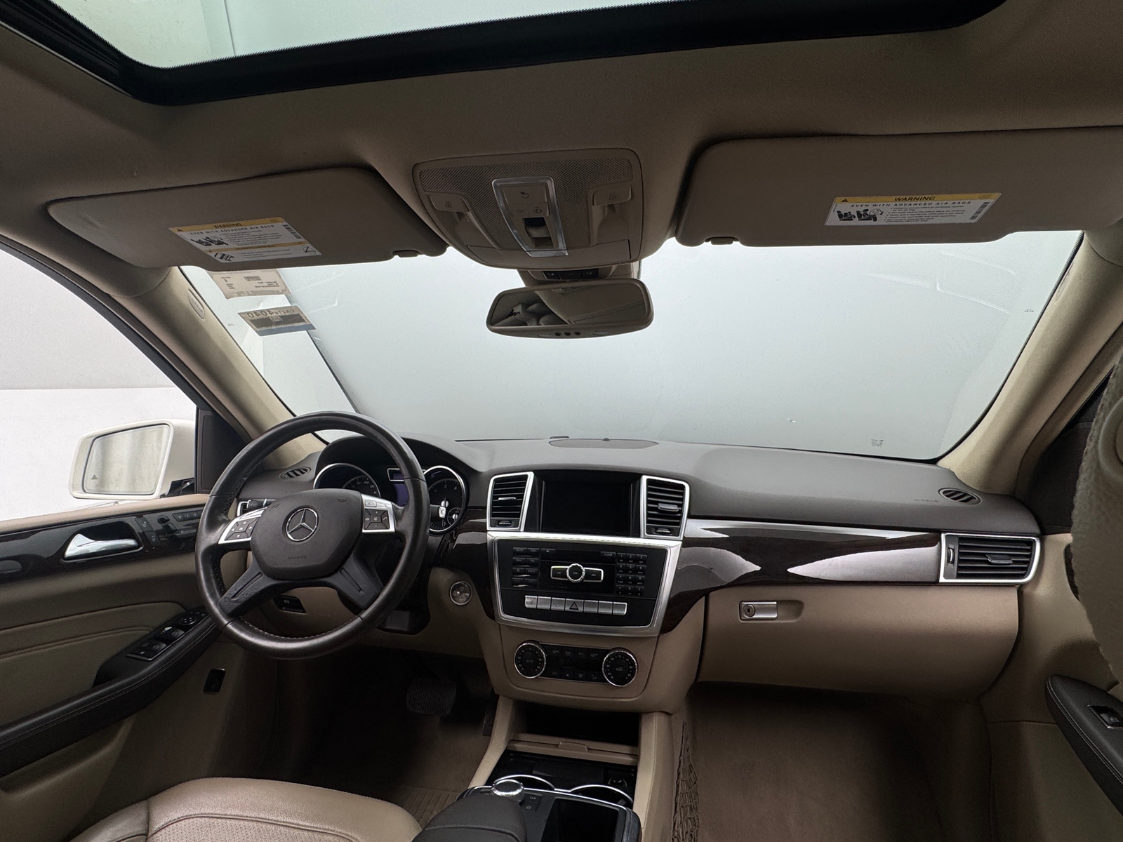 Thumbnail: 2014 Mercedes-Benz M-Class - 2