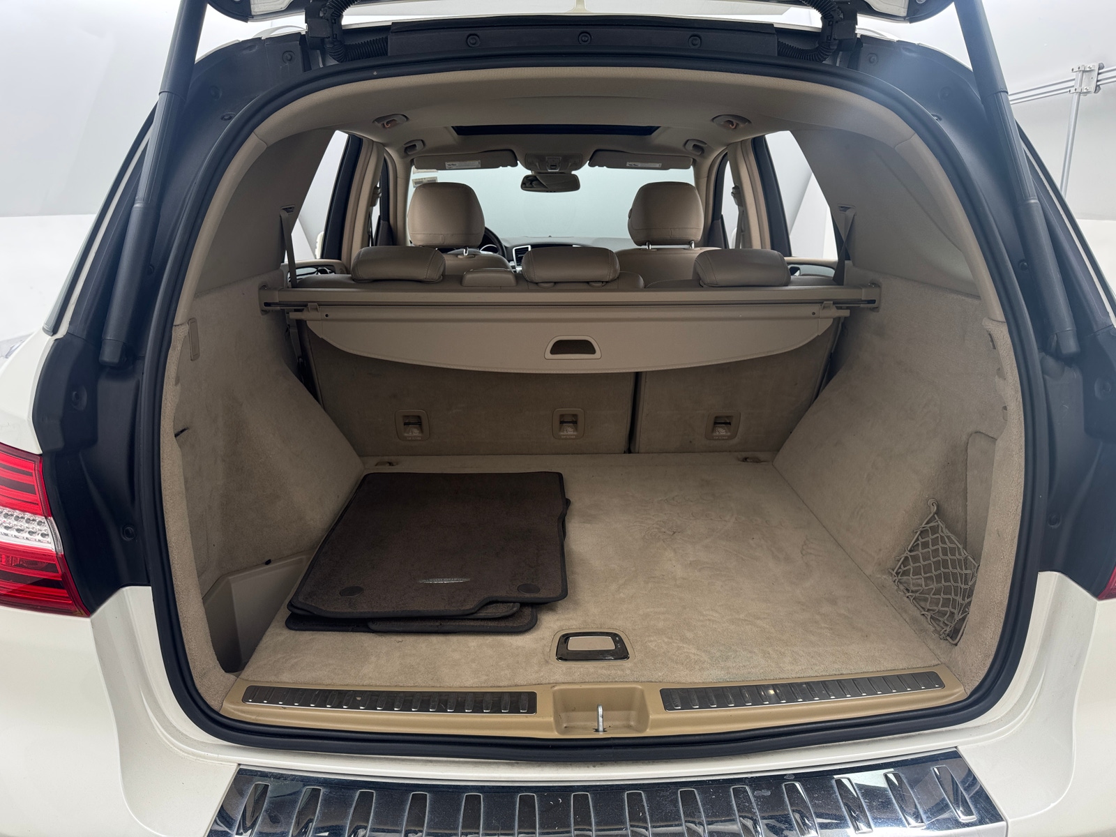 Thumbnail: 2014 Mercedes-Benz M-Class - 6