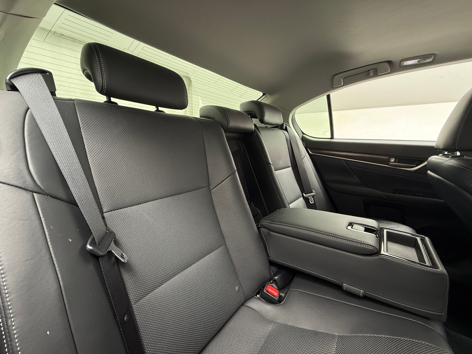 Thumbnail: 2013 Lexus GS - 5