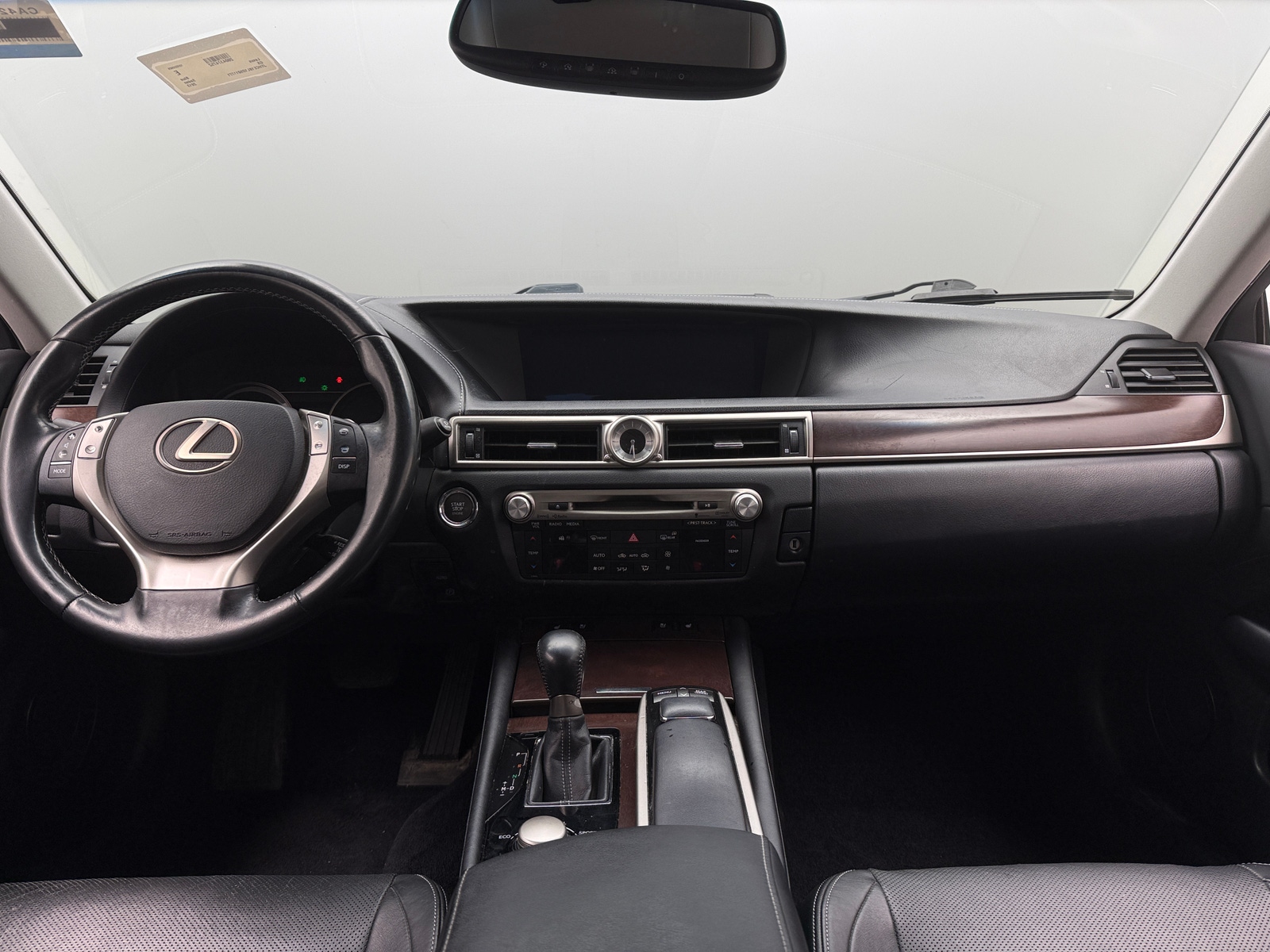 Thumbnail: 2013 Lexus GS - 2