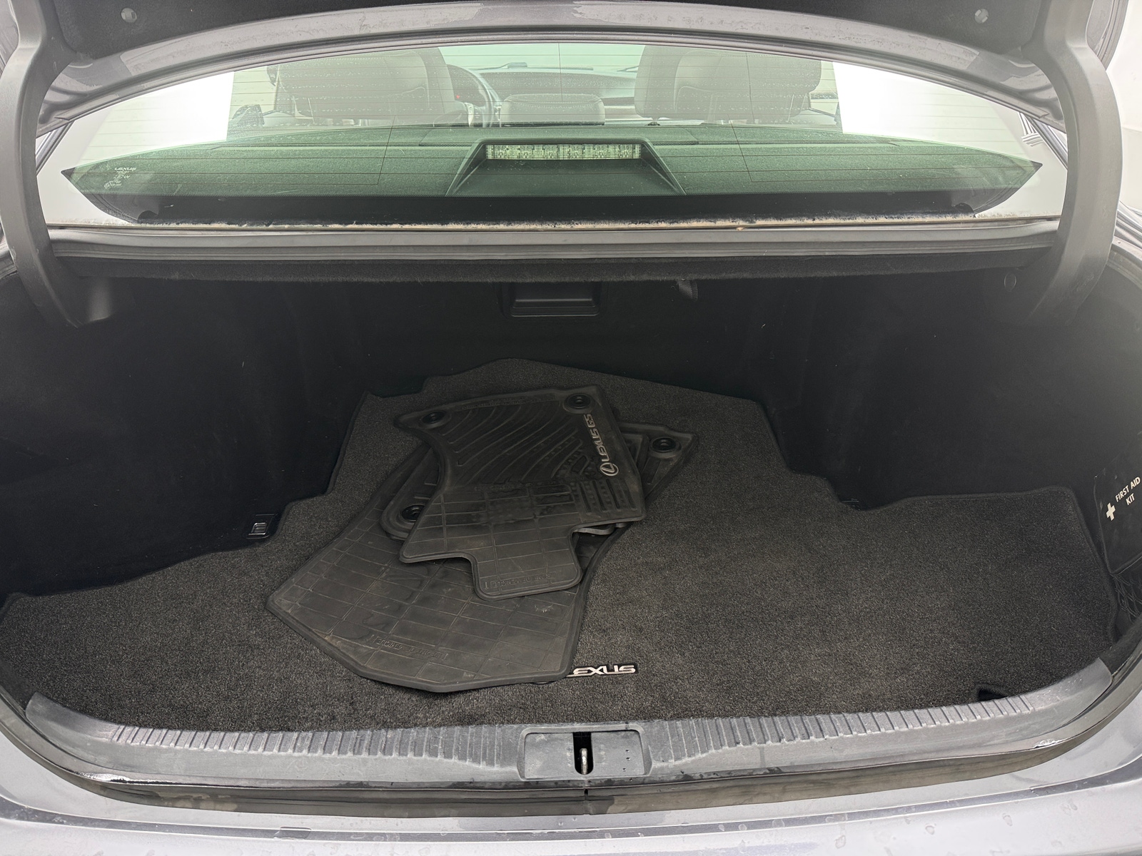 Thumbnail: 2013 Lexus GS - 6