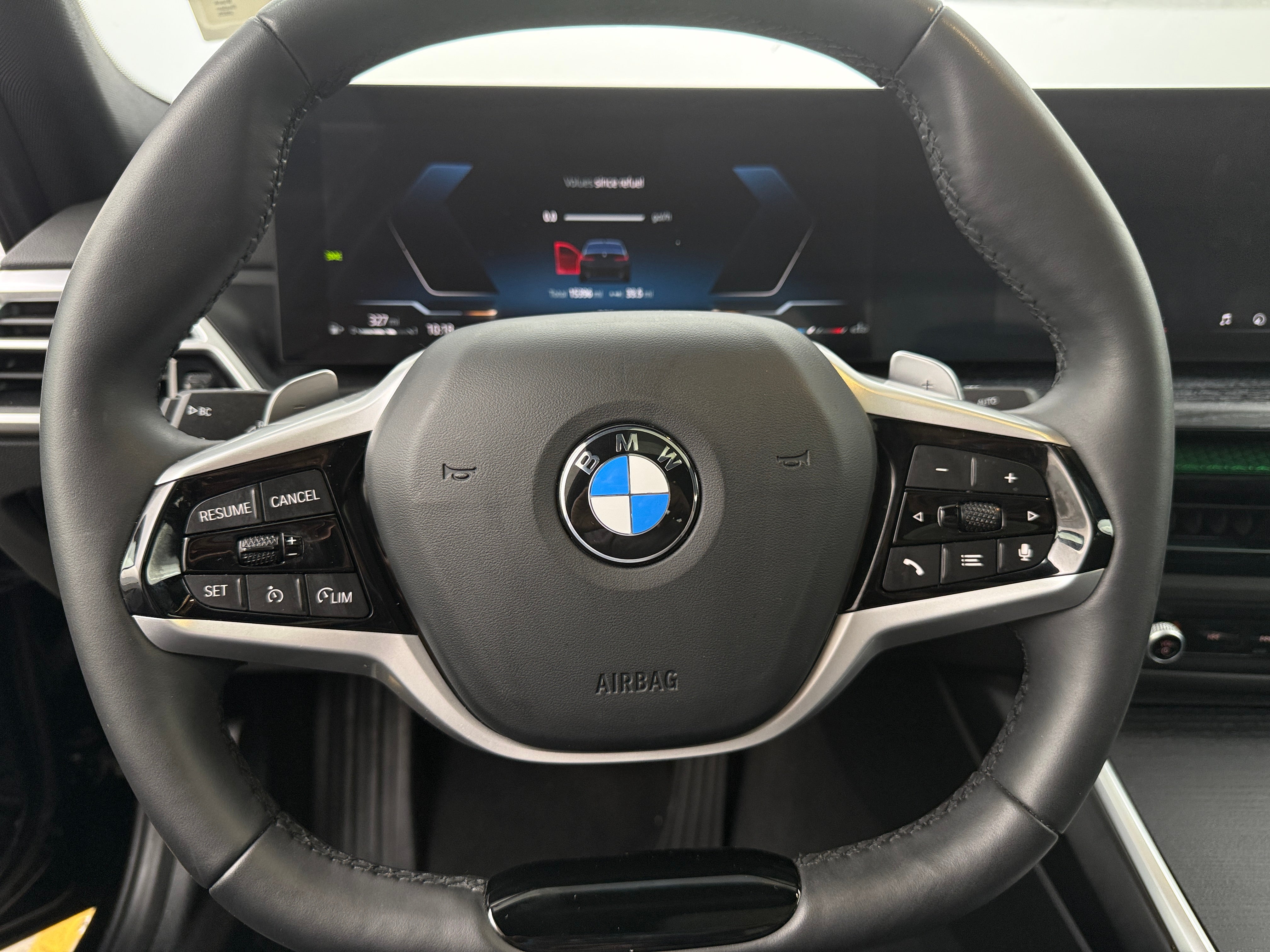 2025 BMW 3 Series