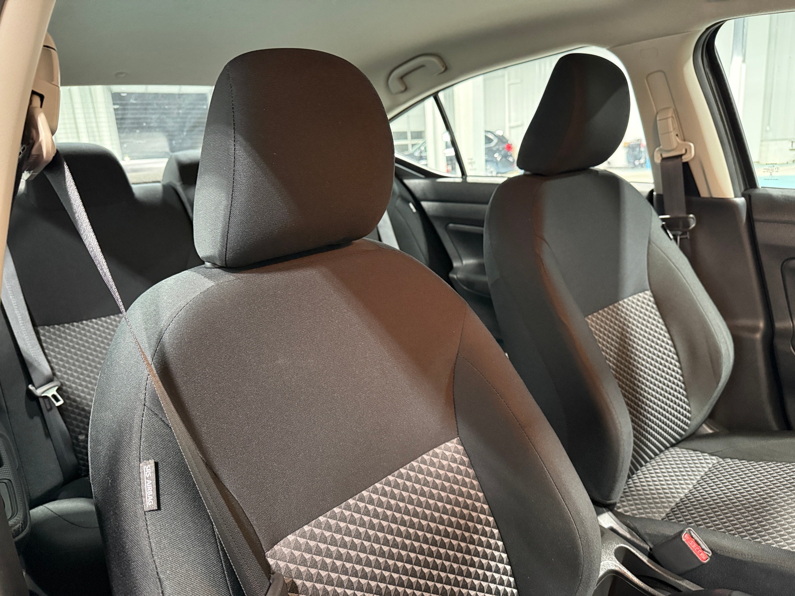 Thumbnail: 2024 Nissan Versa - 2