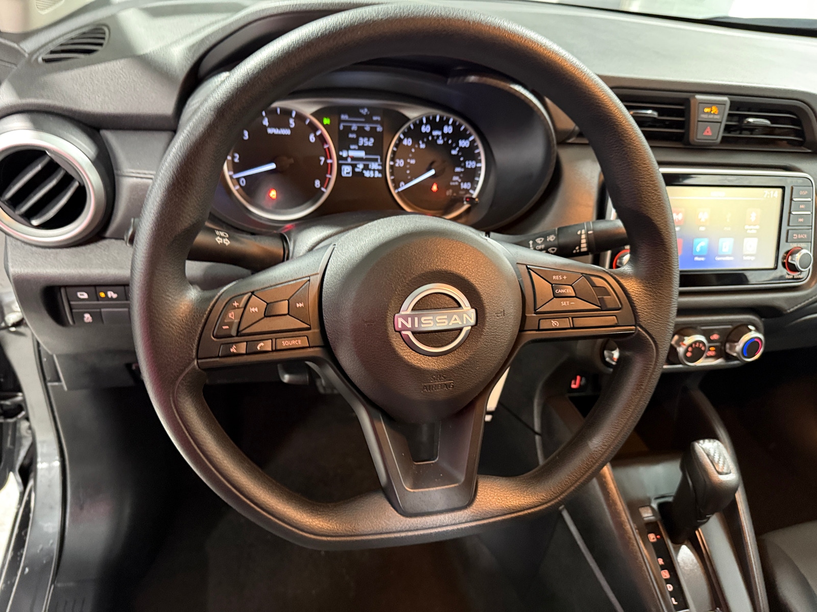 Thumbnail: 2024 Nissan Versa - 5