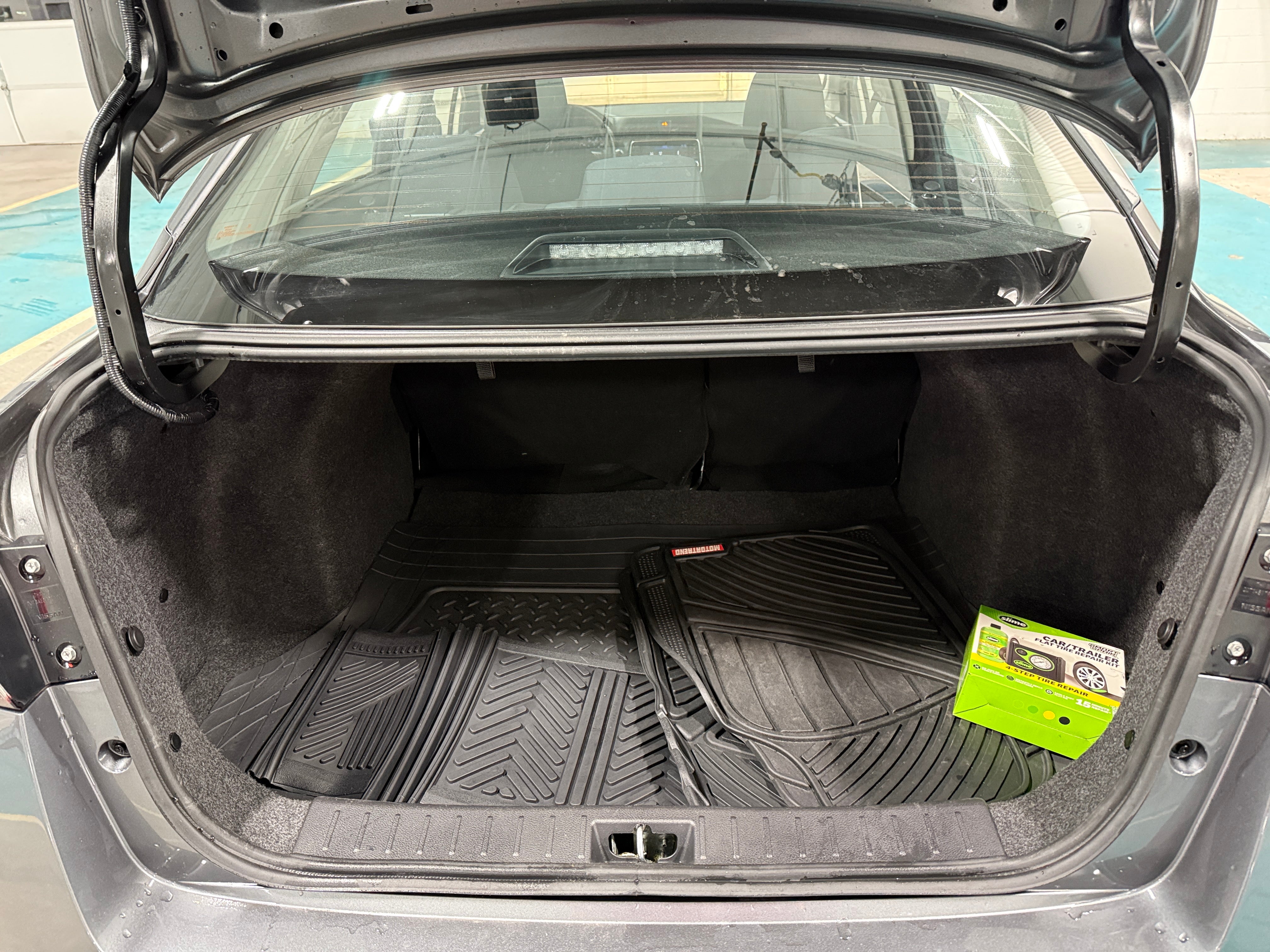 2024 Nissan Versa Sedan