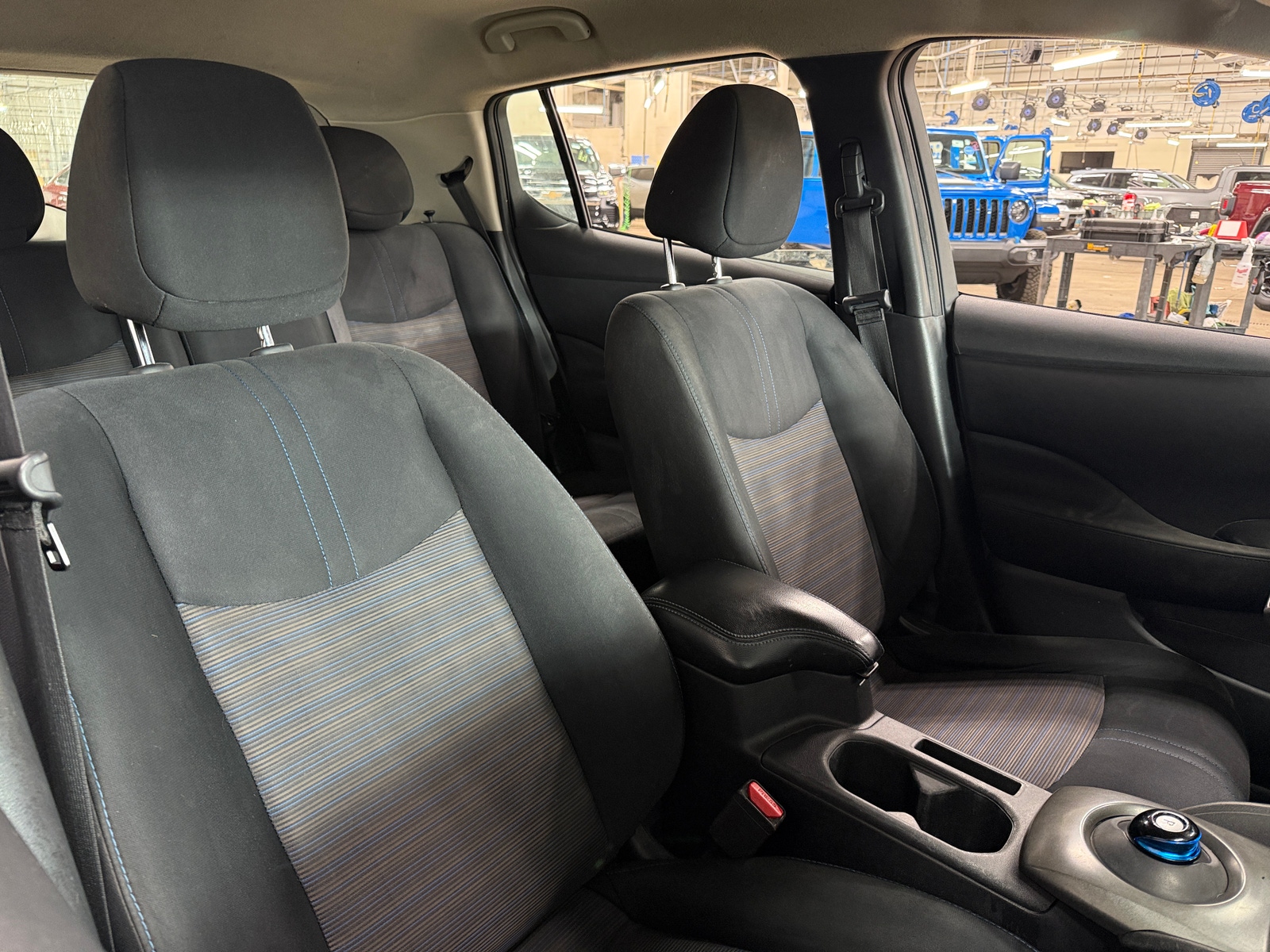 Thumbnail: 2019 Nissan Leaf - 2