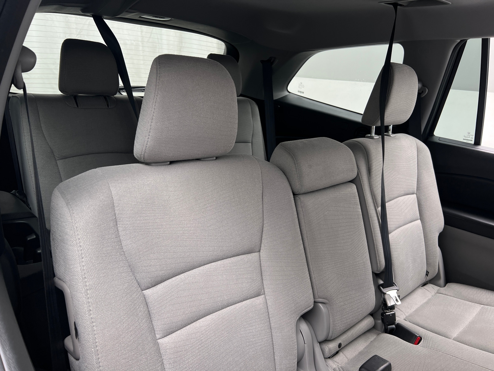 Thumbnail: 2018 Honda Pilot - 6