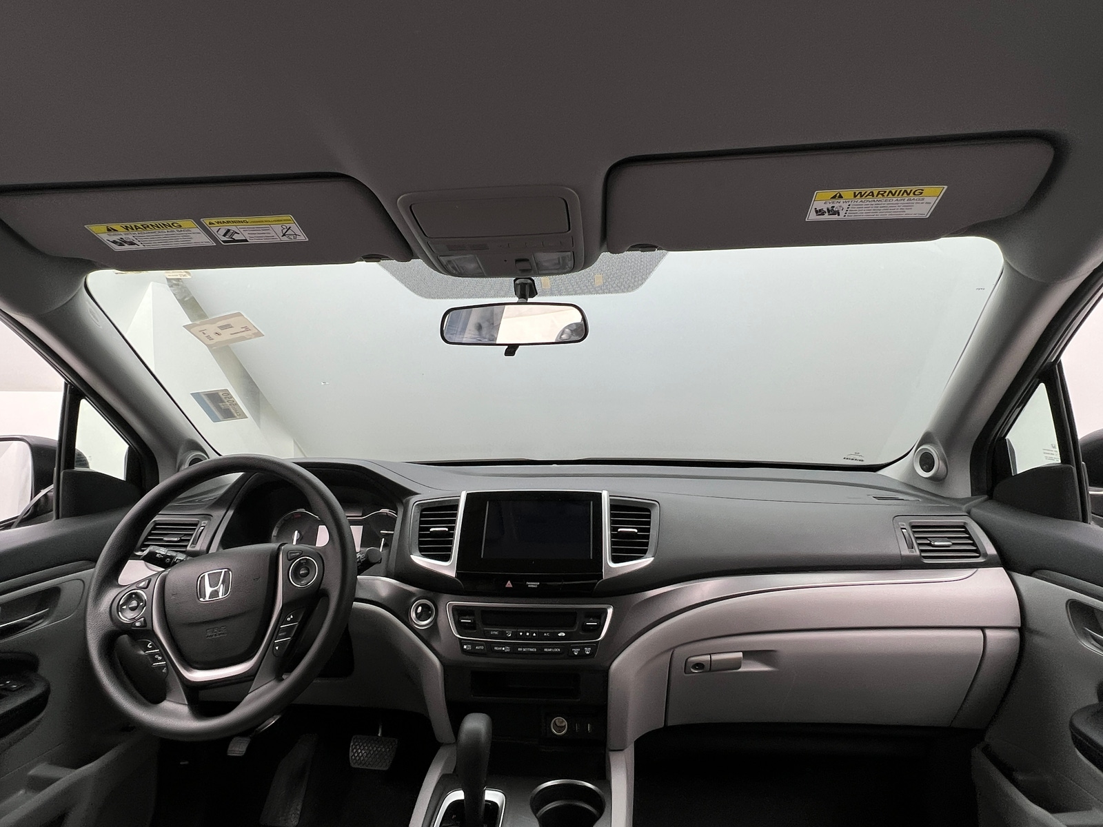 Thumbnail: 2018 Honda Pilot - 3