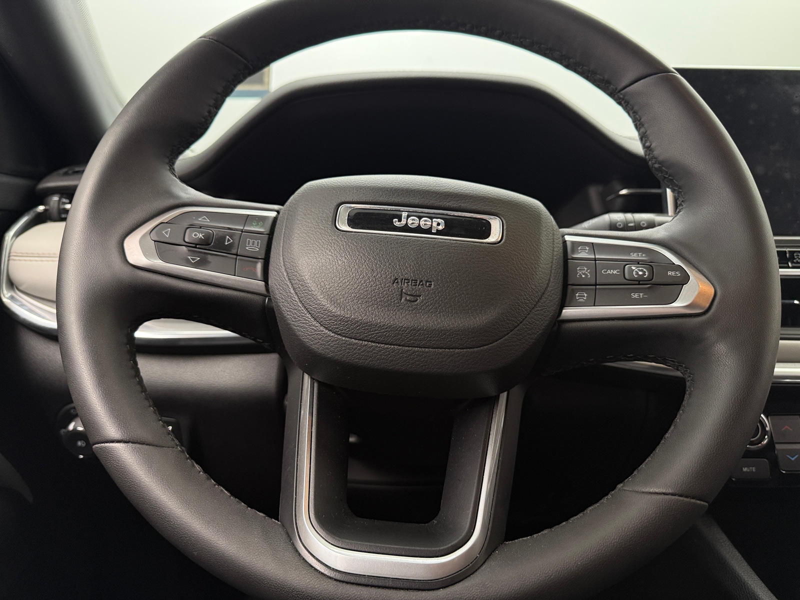 Thumbnail: 2024 Jeep Compass - 4