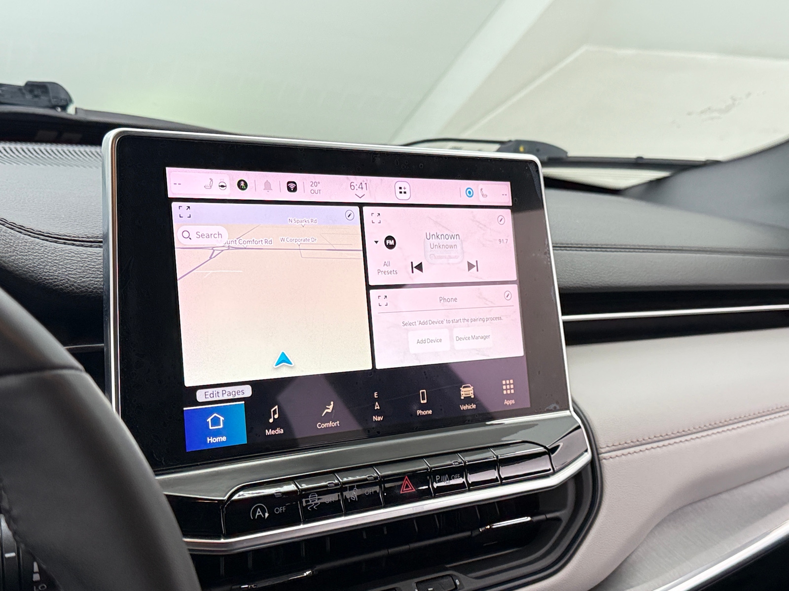 Thumbnail: 2024 Jeep Compass - 3