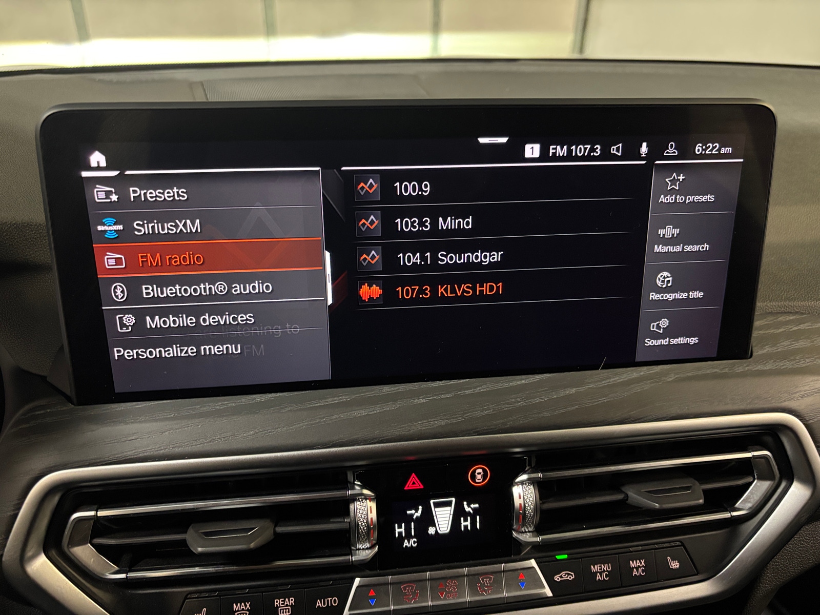 Thumbnail: 2022 BMW X3 - 3