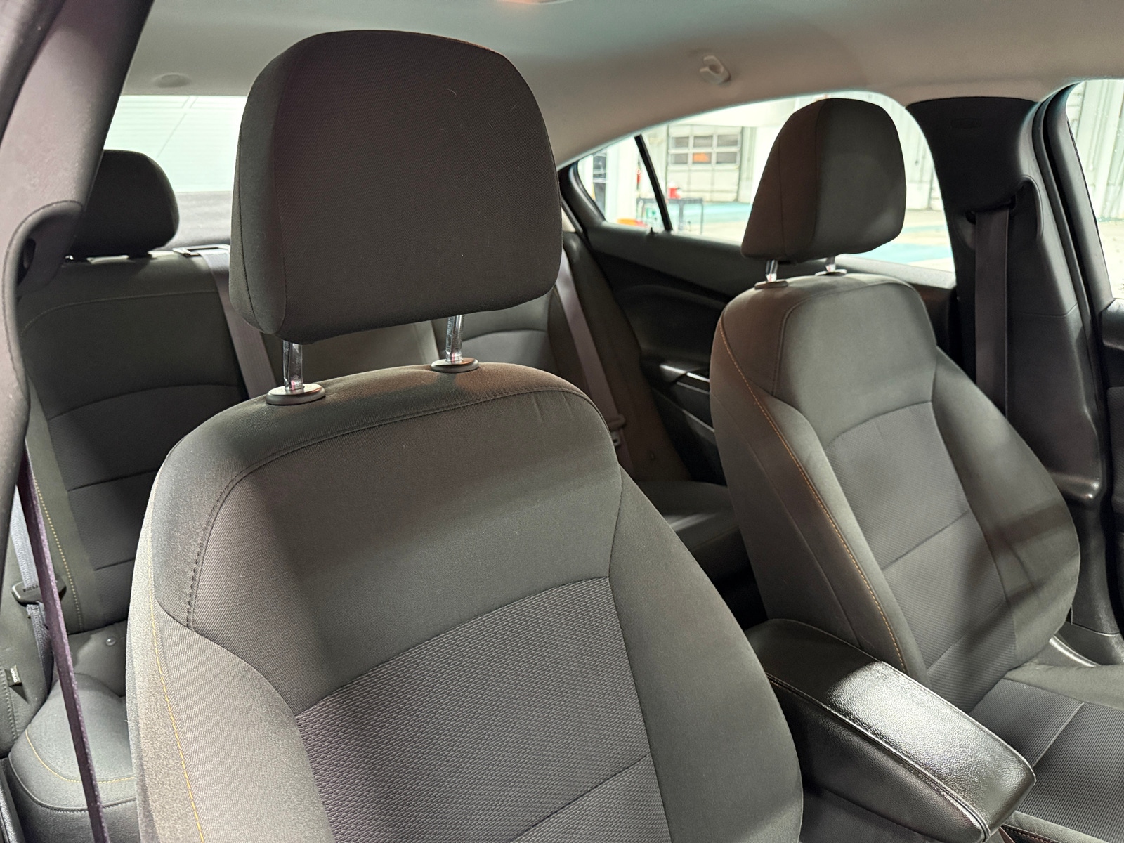 Thumbnail: 2016 Chevrolet Cruze - 2