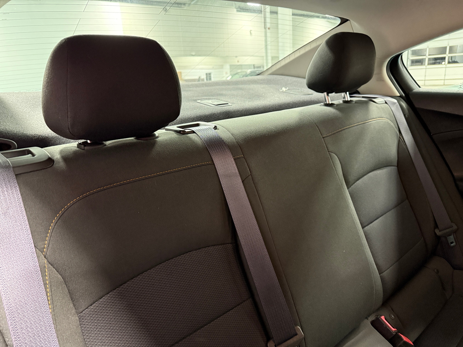 Thumbnail: 2016 Chevrolet Cruze - 6