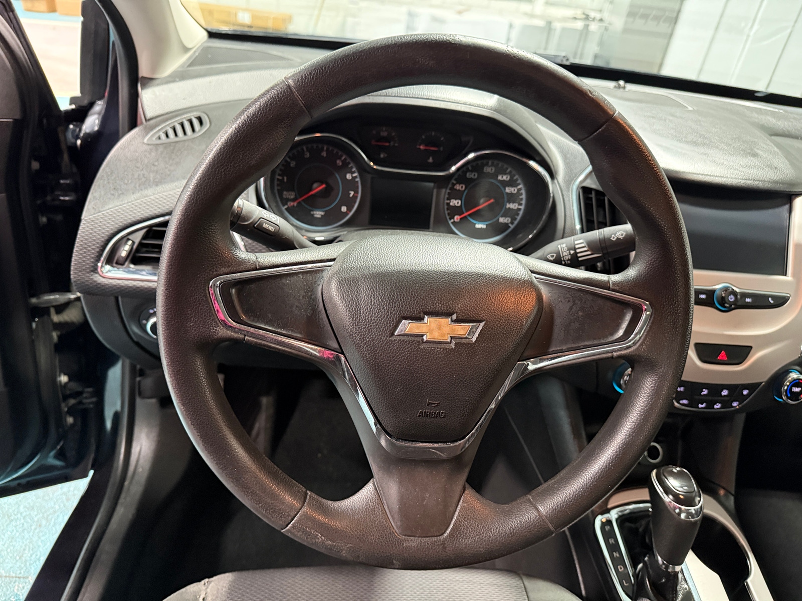 Thumbnail: 2016 Chevrolet Cruze - 5