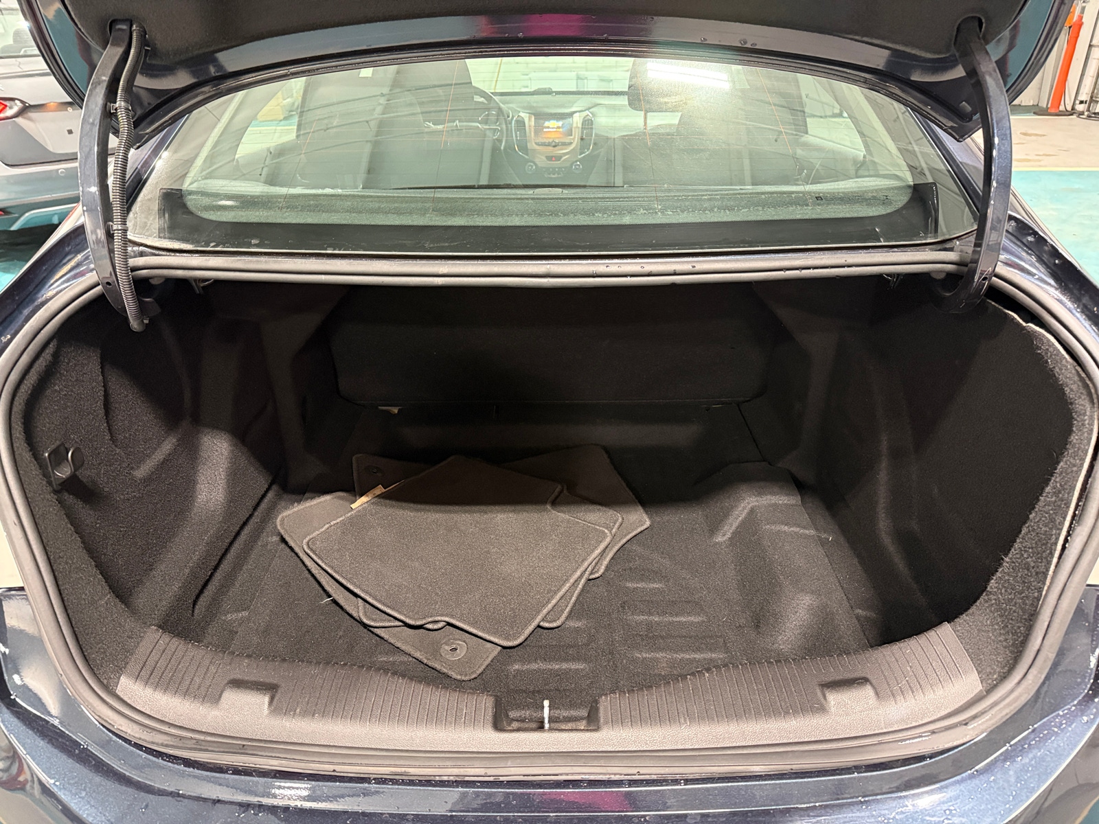 Thumbnail: 2016 Chevrolet Cruze - 7