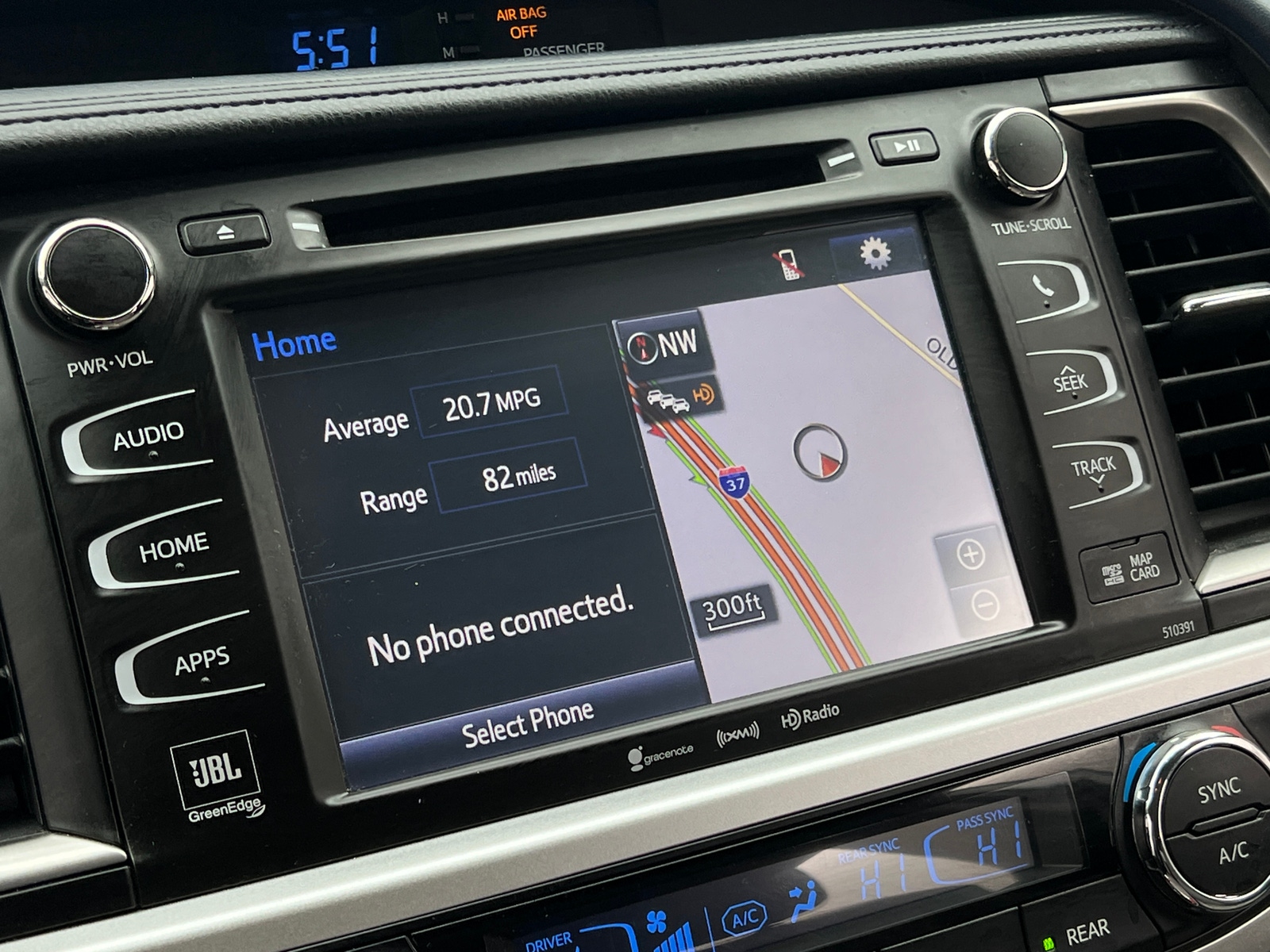 Thumbnail: 2019 Toyota Highlander - 3