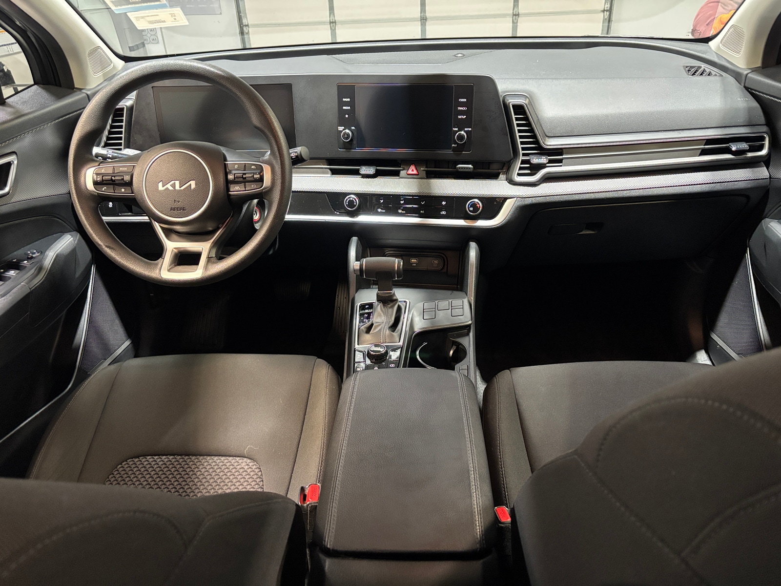 Thumbnail: 2024 Kia Sportage - 3