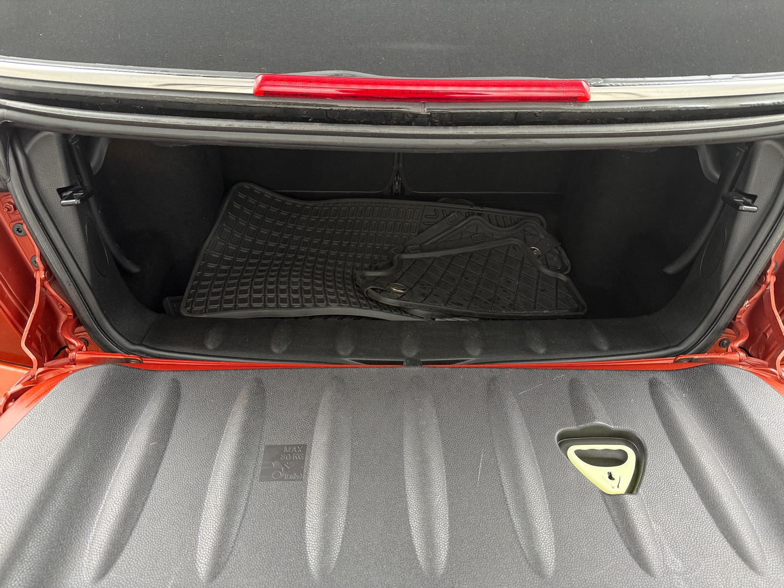 Thumbnail: 2015 MINI Cooper Convertible - 5