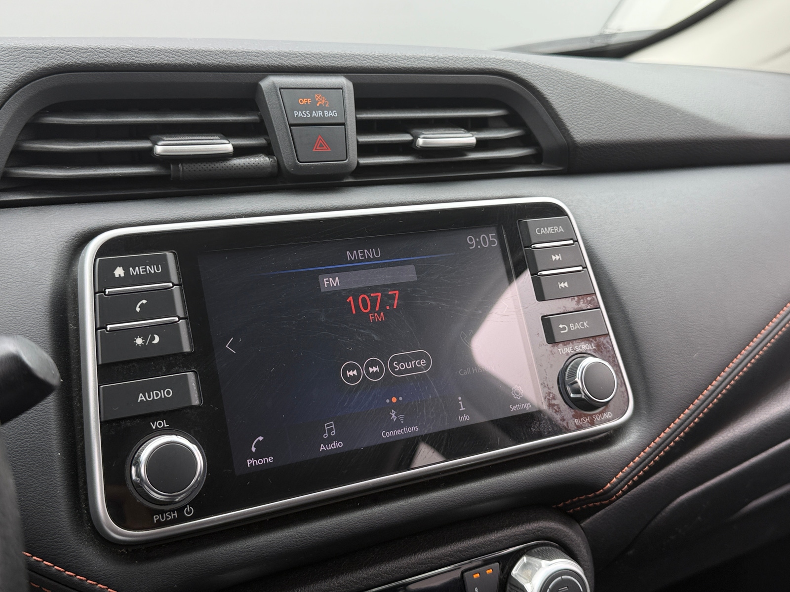 Thumbnail: 2021 Nissan Versa - 4