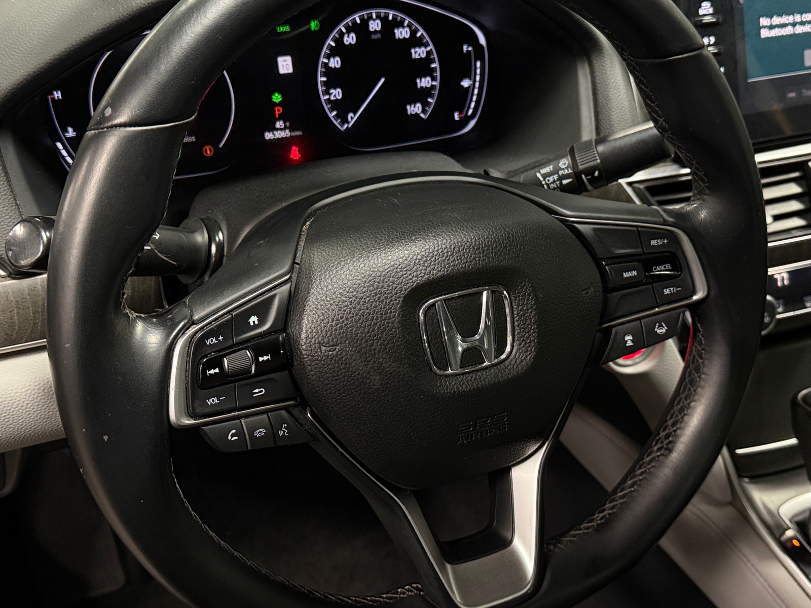 Thumbnail: 2018 Honda Accord - 4