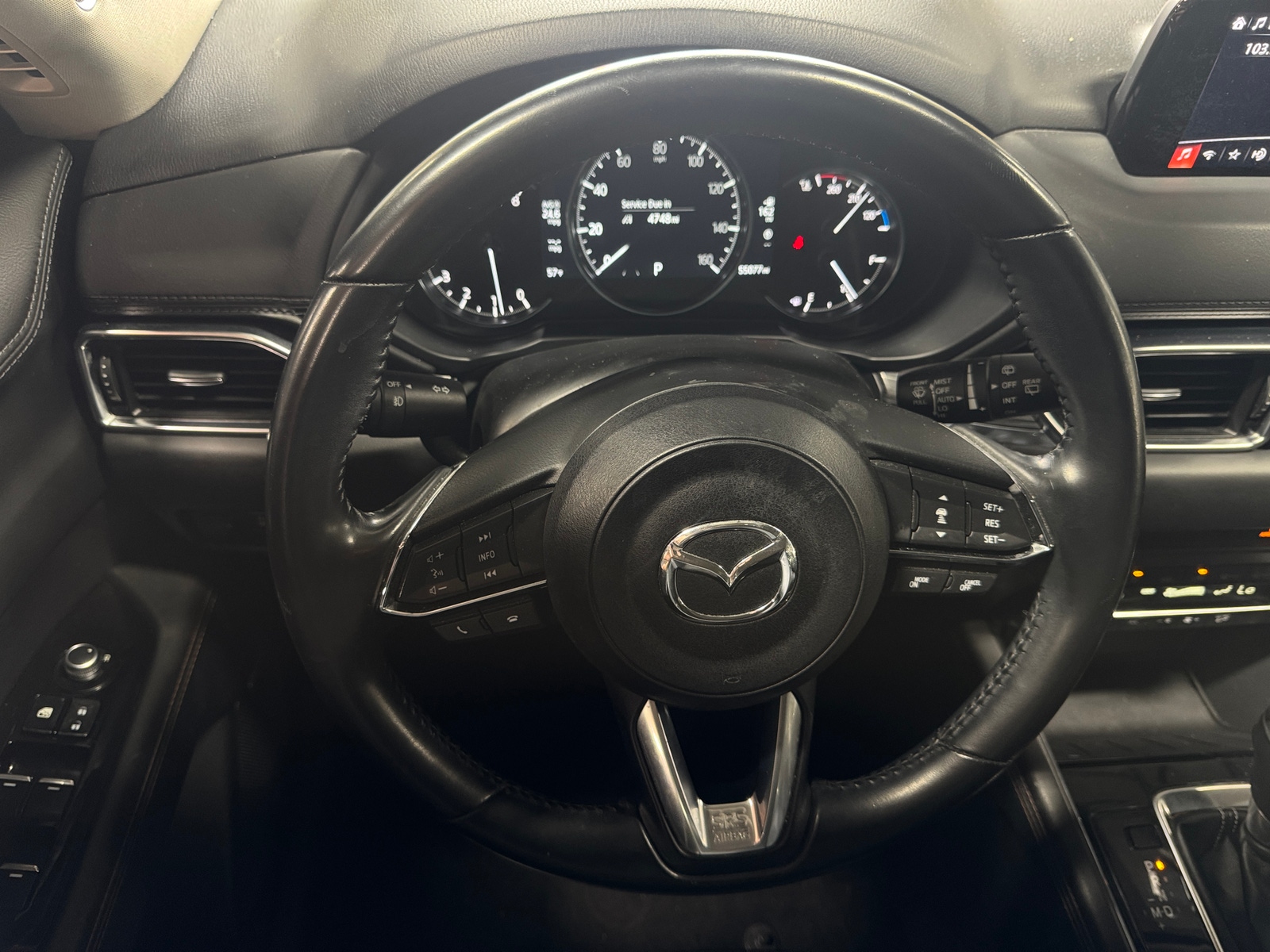 Thumbnail: 2019 Mazda CX-5 - 4