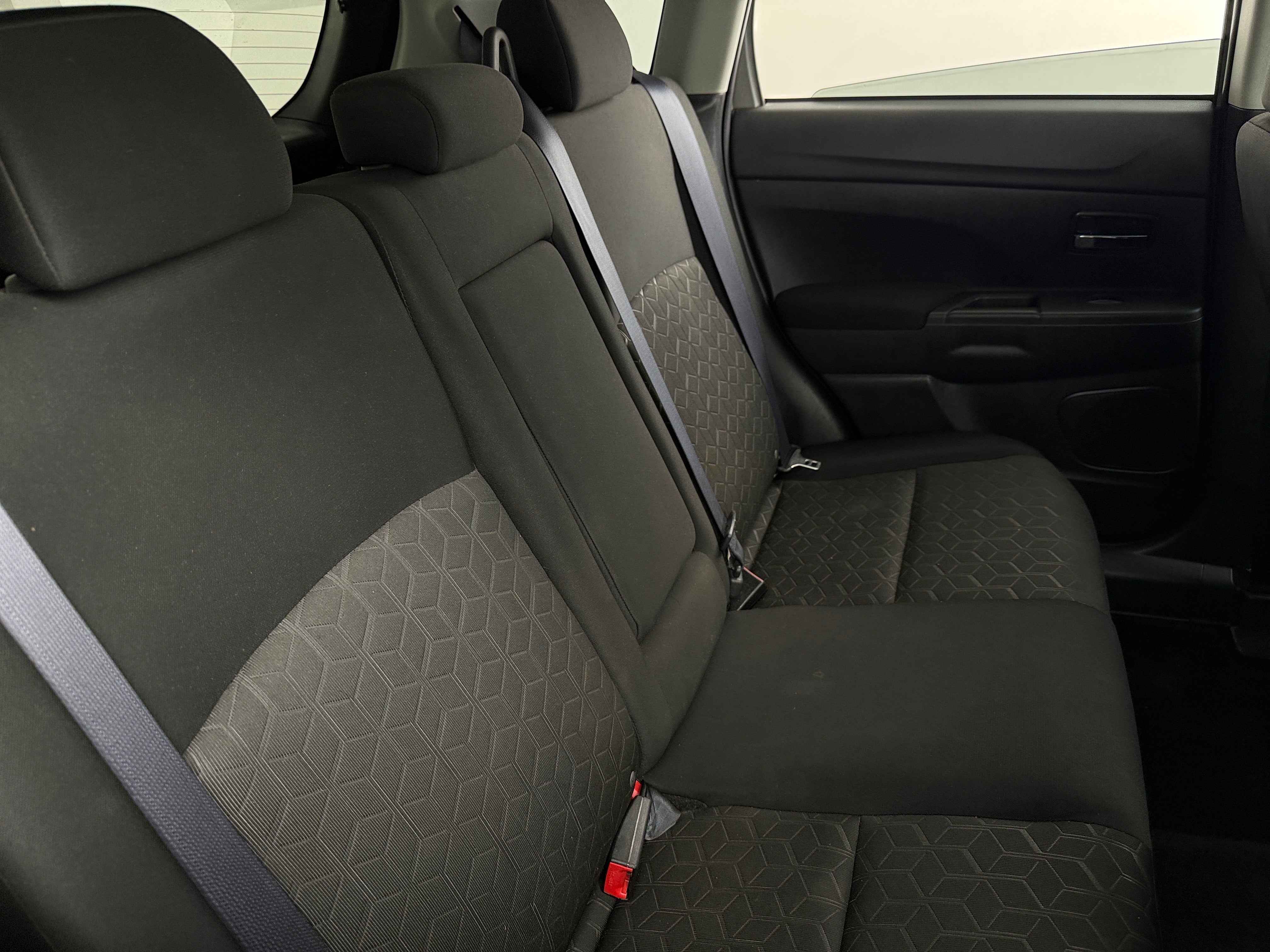 2020 Mitsubishi Outlander Sport