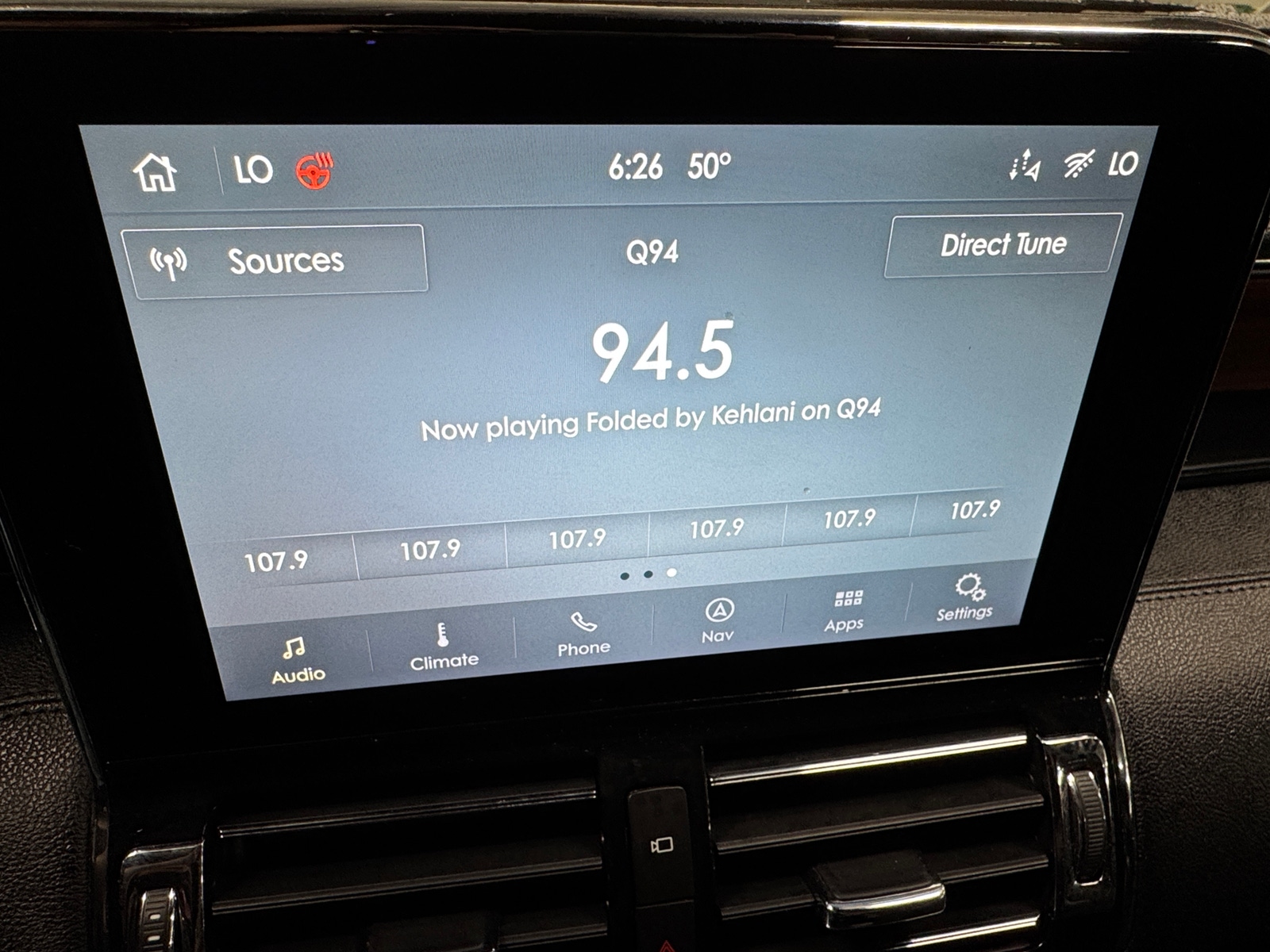 Thumbnail: 2020 Lincoln Navigator - 3