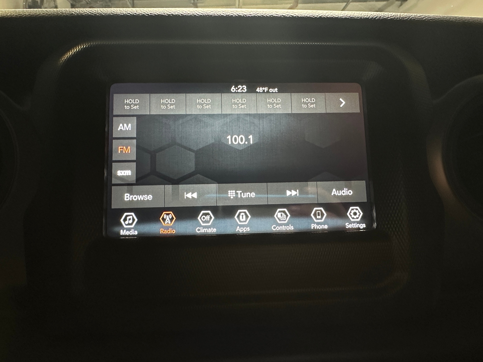 Thumbnail: 2023 Jeep Gladiator - 4