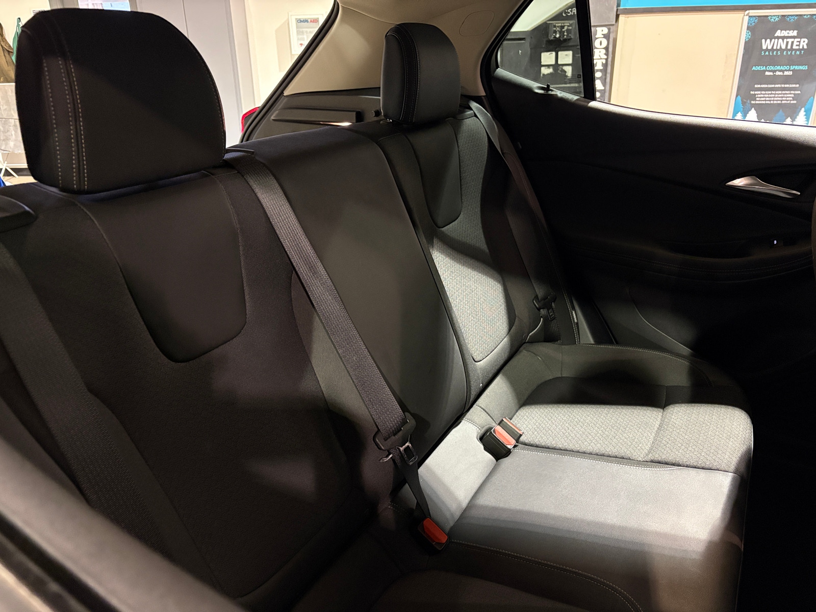 Thumbnail: 2025 Buick Encore GX - 6