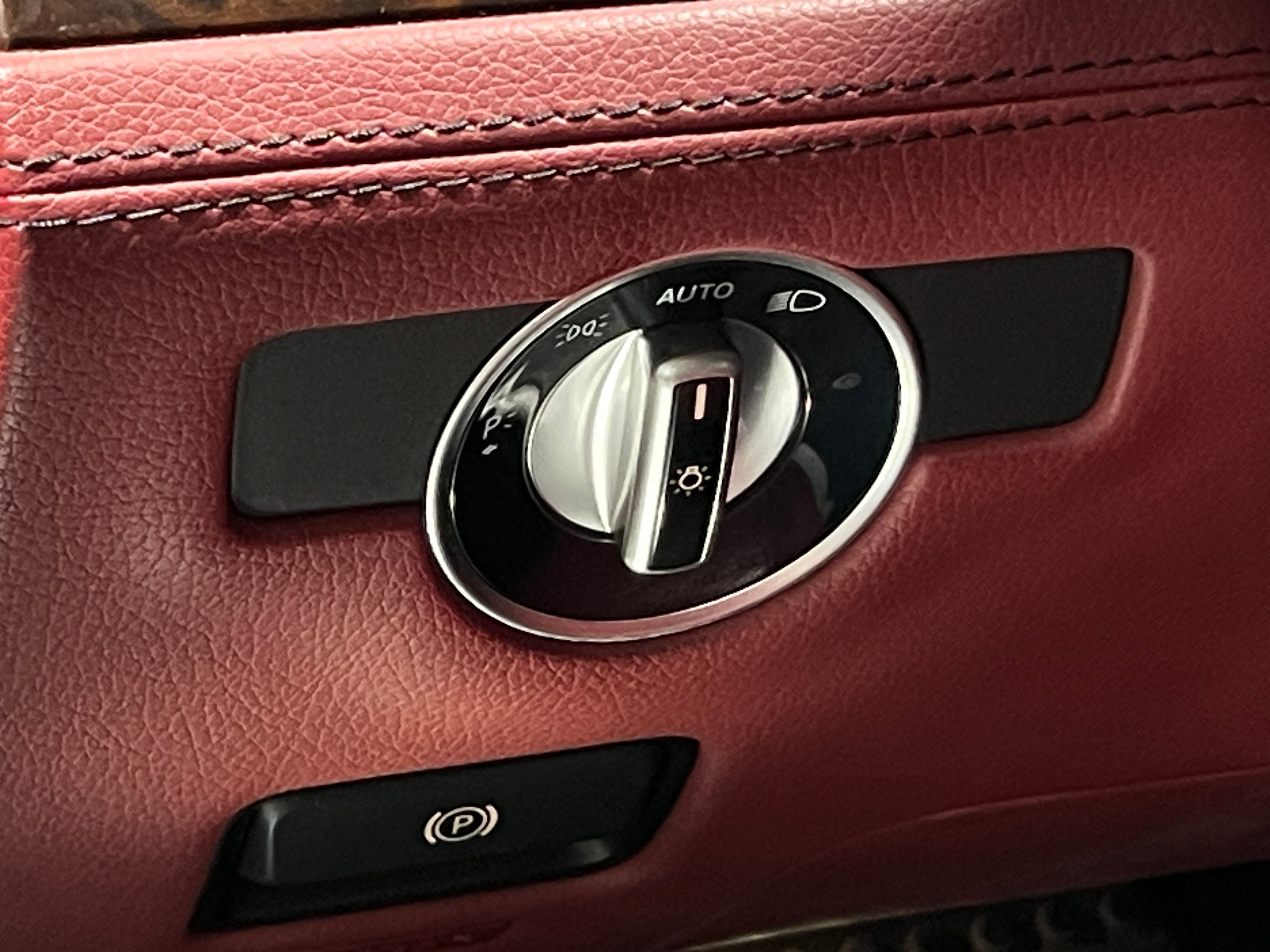 2015 Mercedes-Benz SL-Class