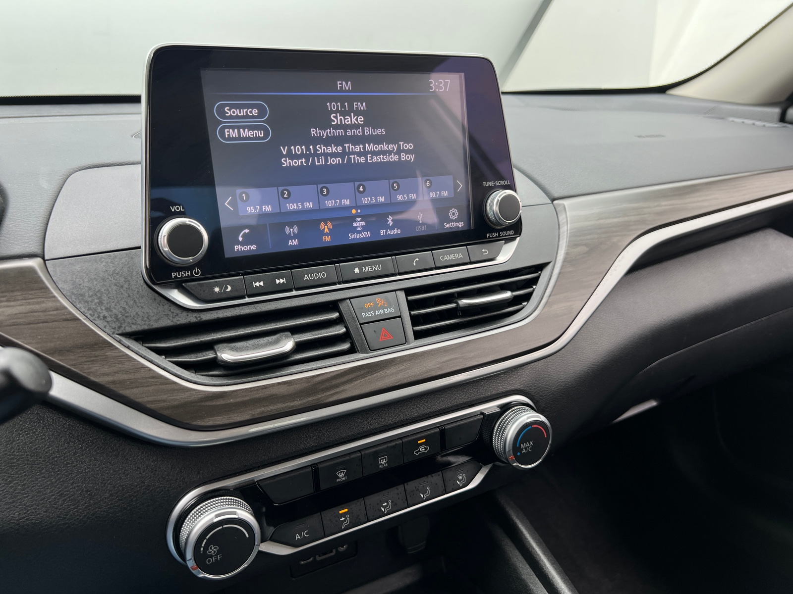 Thumbnail: 2025 Nissan Altima - 4