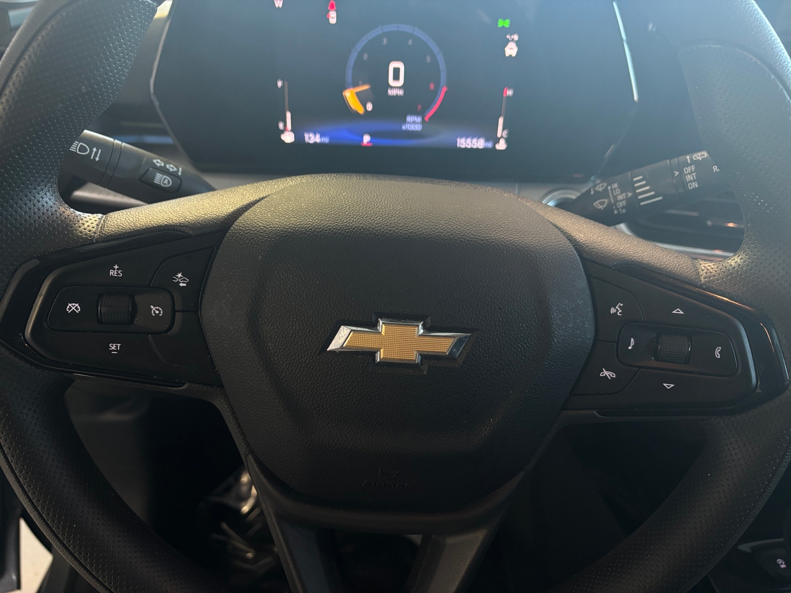 Thumbnail: 2025 Chevrolet Trax - 5