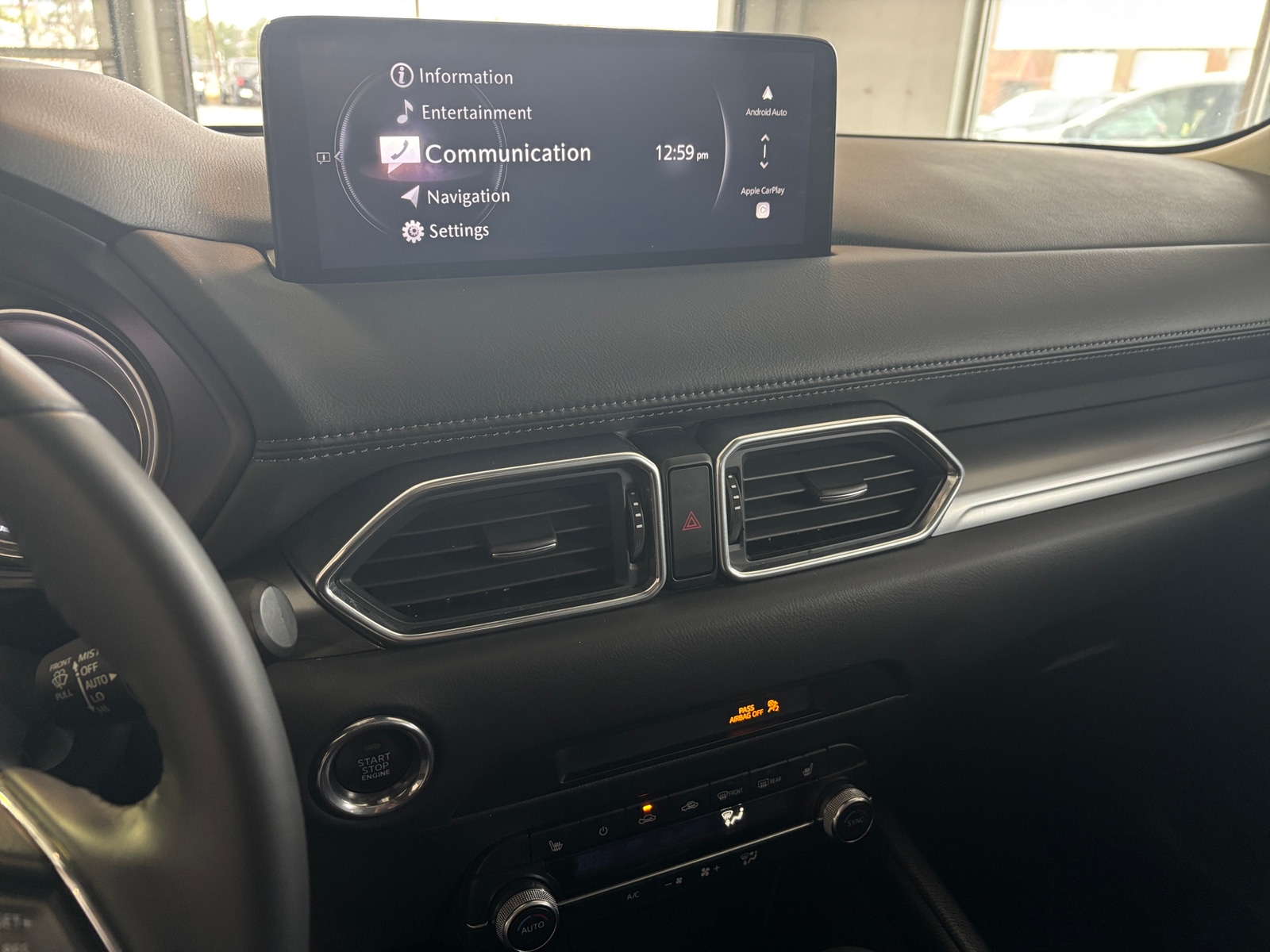 Thumbnail: 2025 Mazda CX-5 - 4