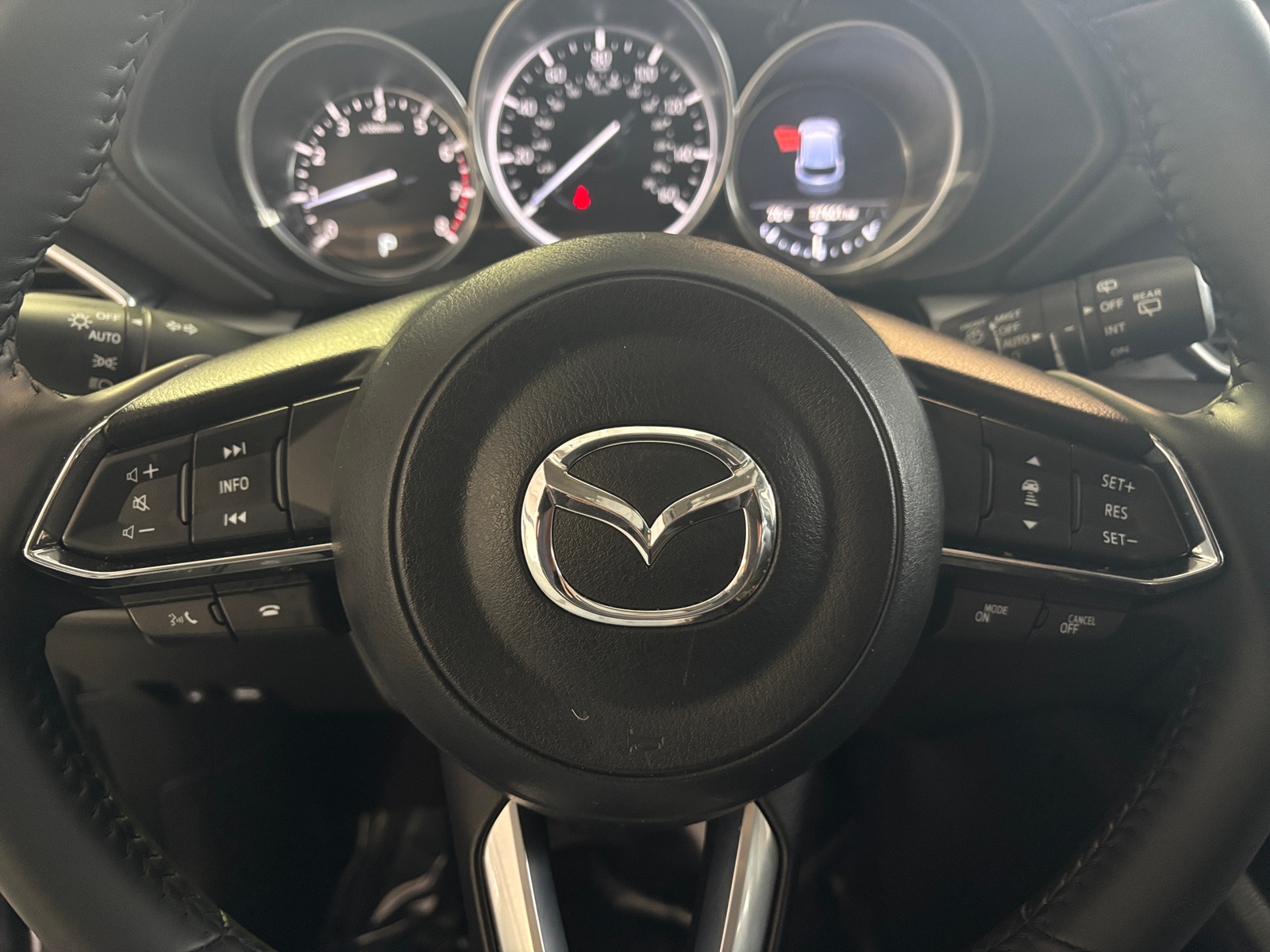 Thumbnail: 2025 Mazda CX-5 - 5