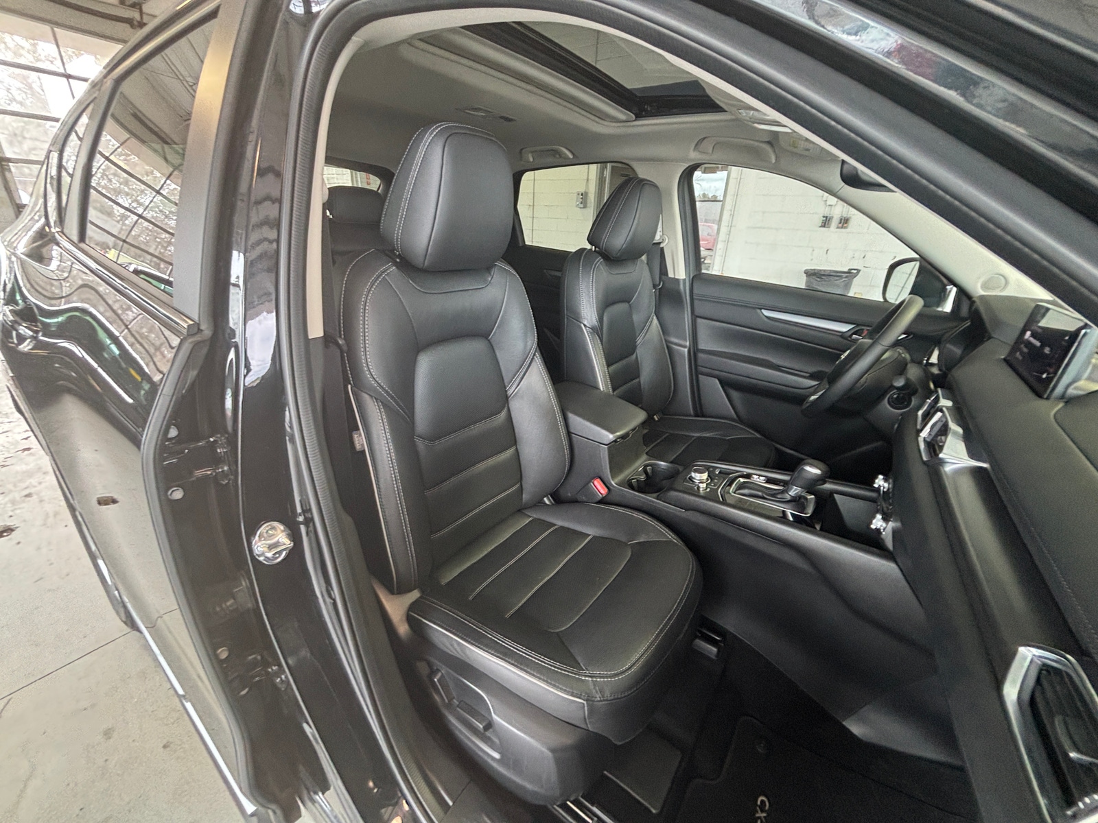 Thumbnail: 2025 Mazda CX-5 - 2