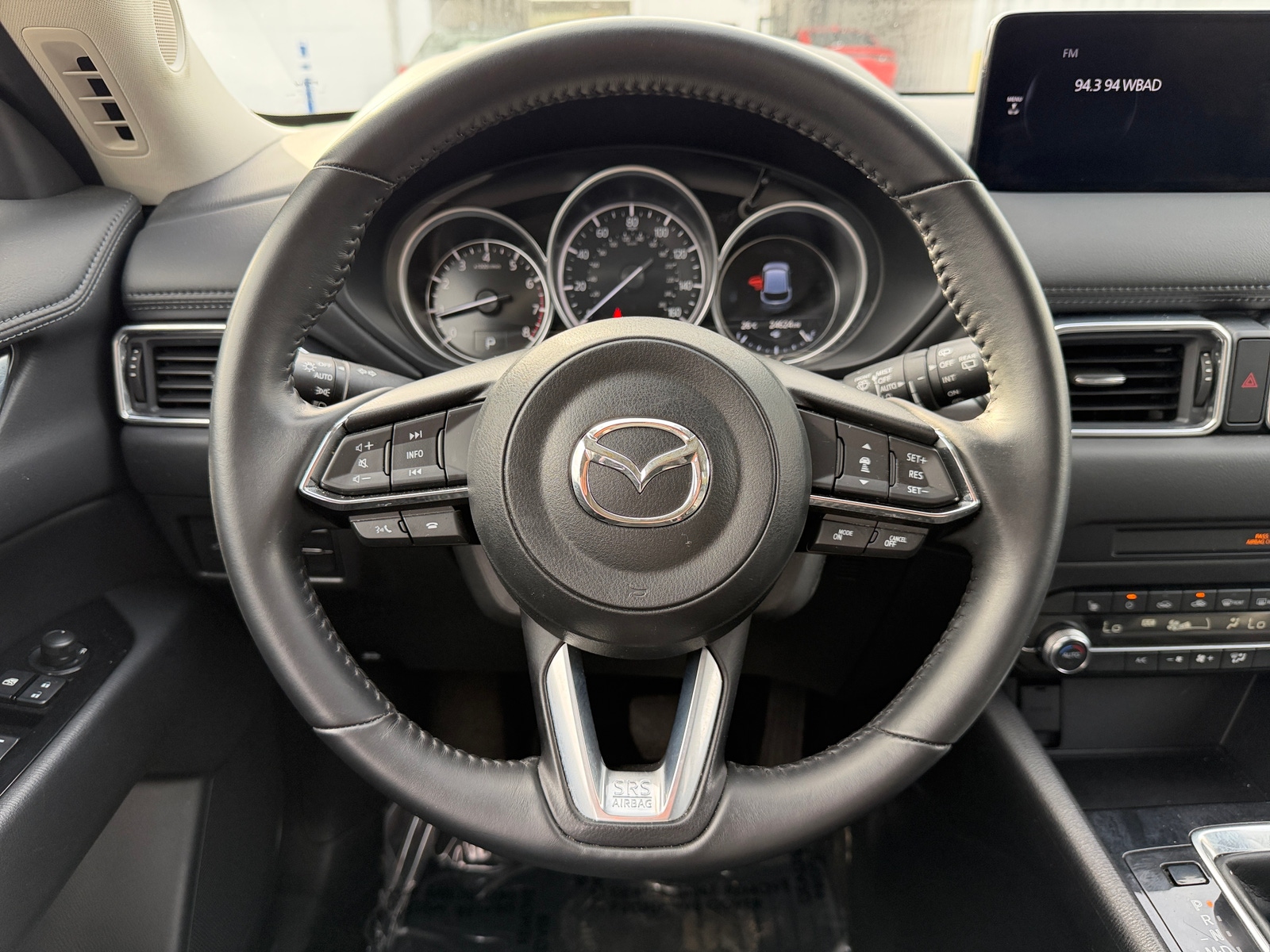 Thumbnail: 2025 Mazda CX-5 - 5