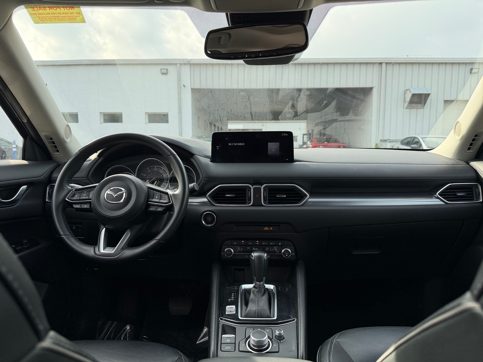 Thumbnail: 2025 Mazda CX-5 - 3