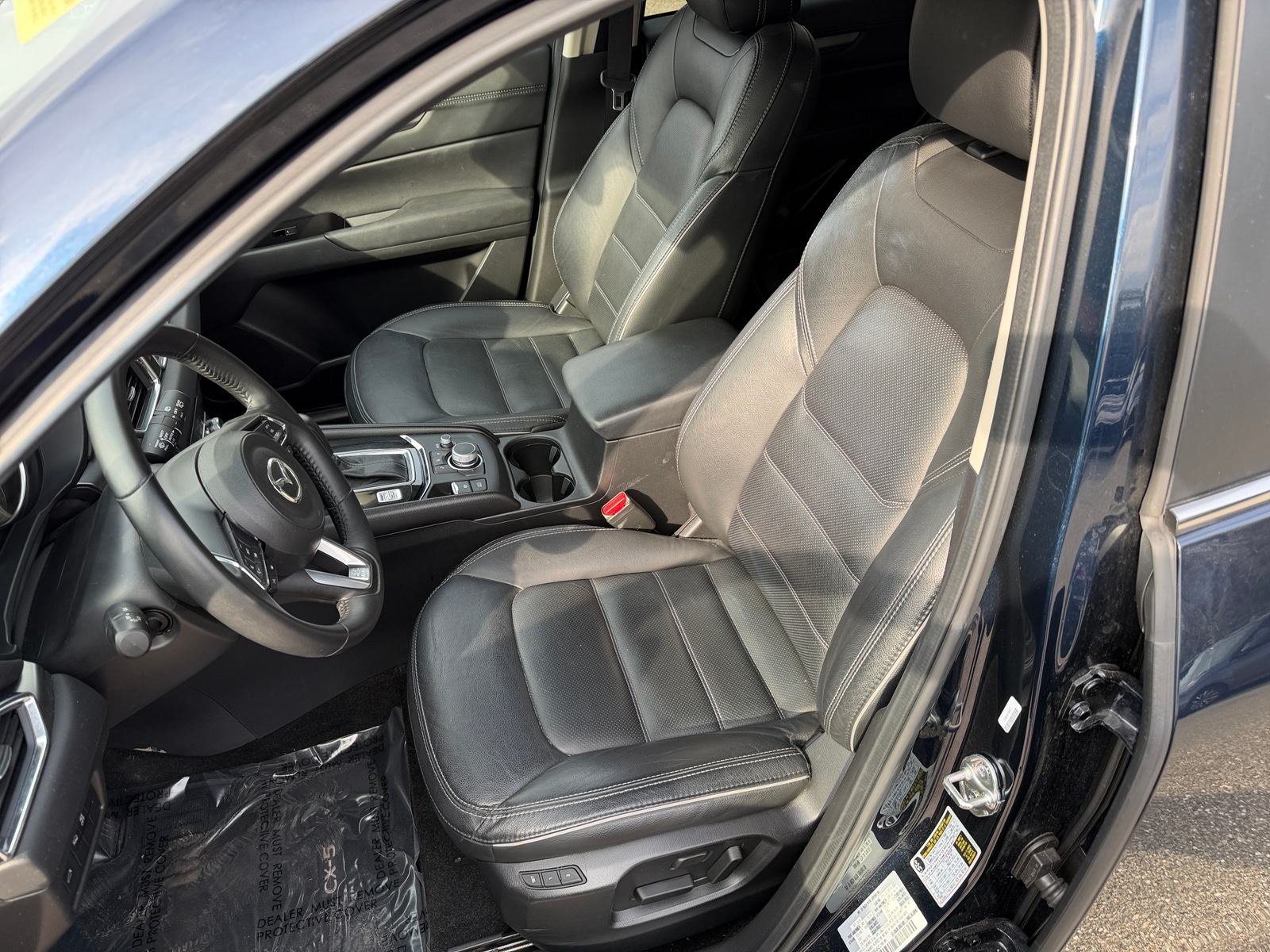 Thumbnail: 2025 Mazda CX-5 - 2