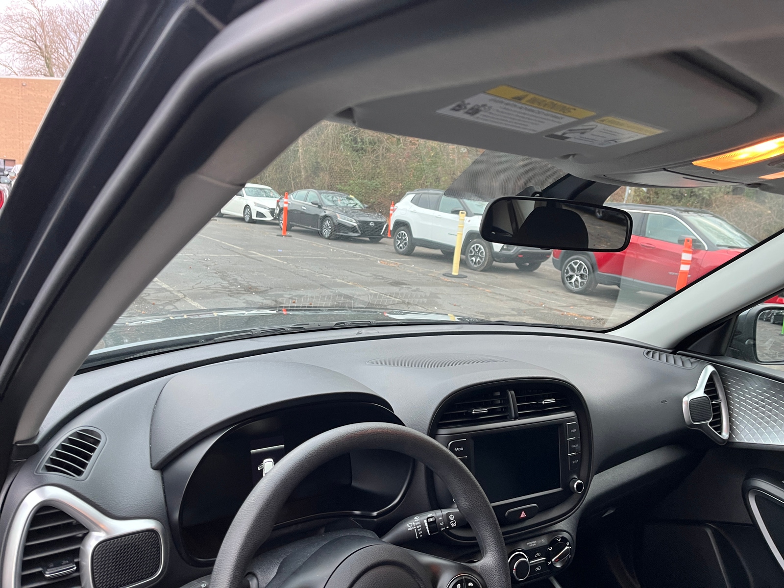 Thumbnail: 2025 Kia Soul - 3