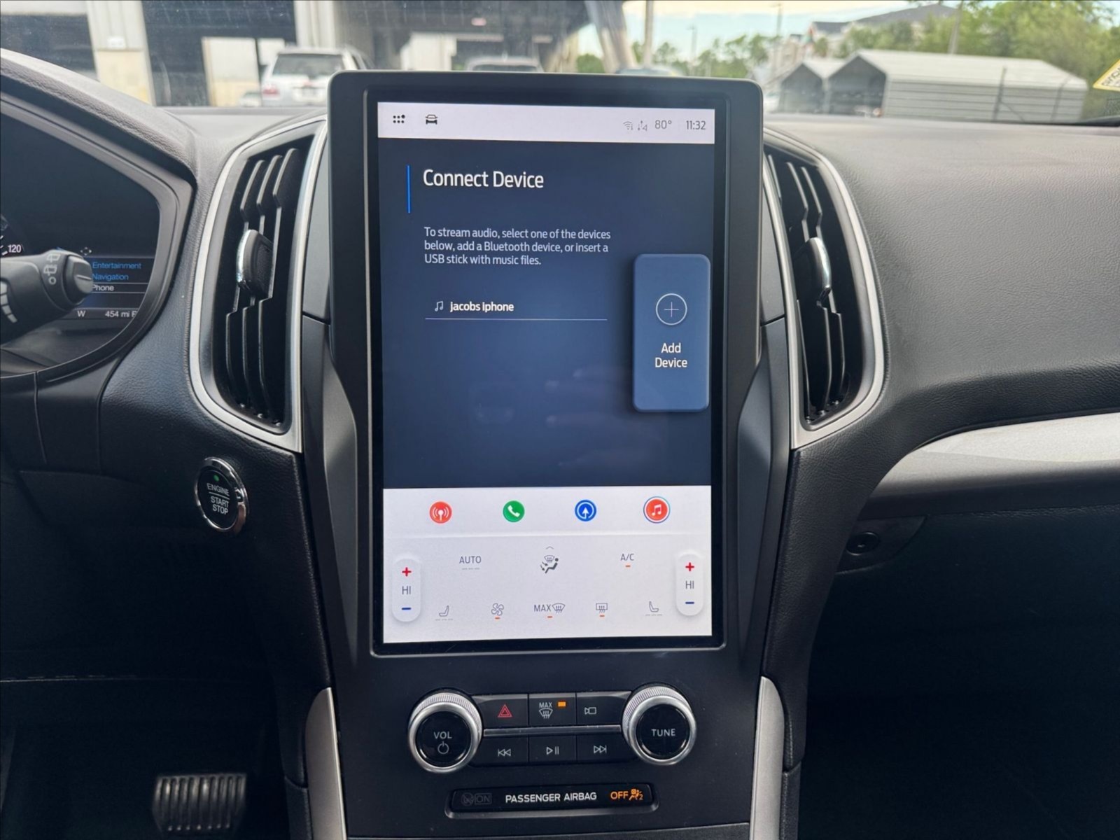 Thumbnail: 2024 Ford Edge - 4