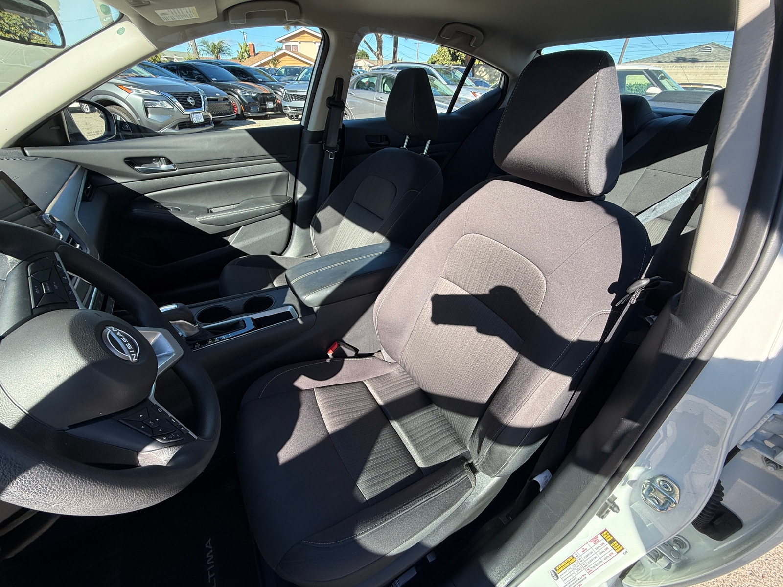 Thumbnail: 2025 Nissan Altima - 2