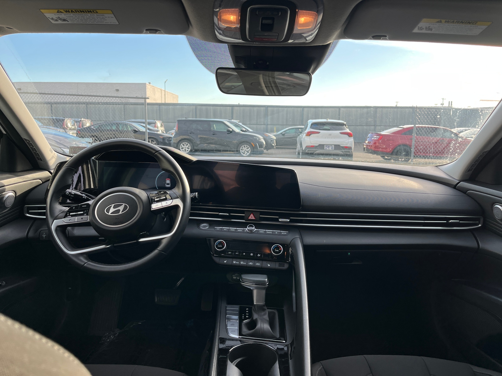 Thumbnail: 2025 Hyundai Elantra - 3