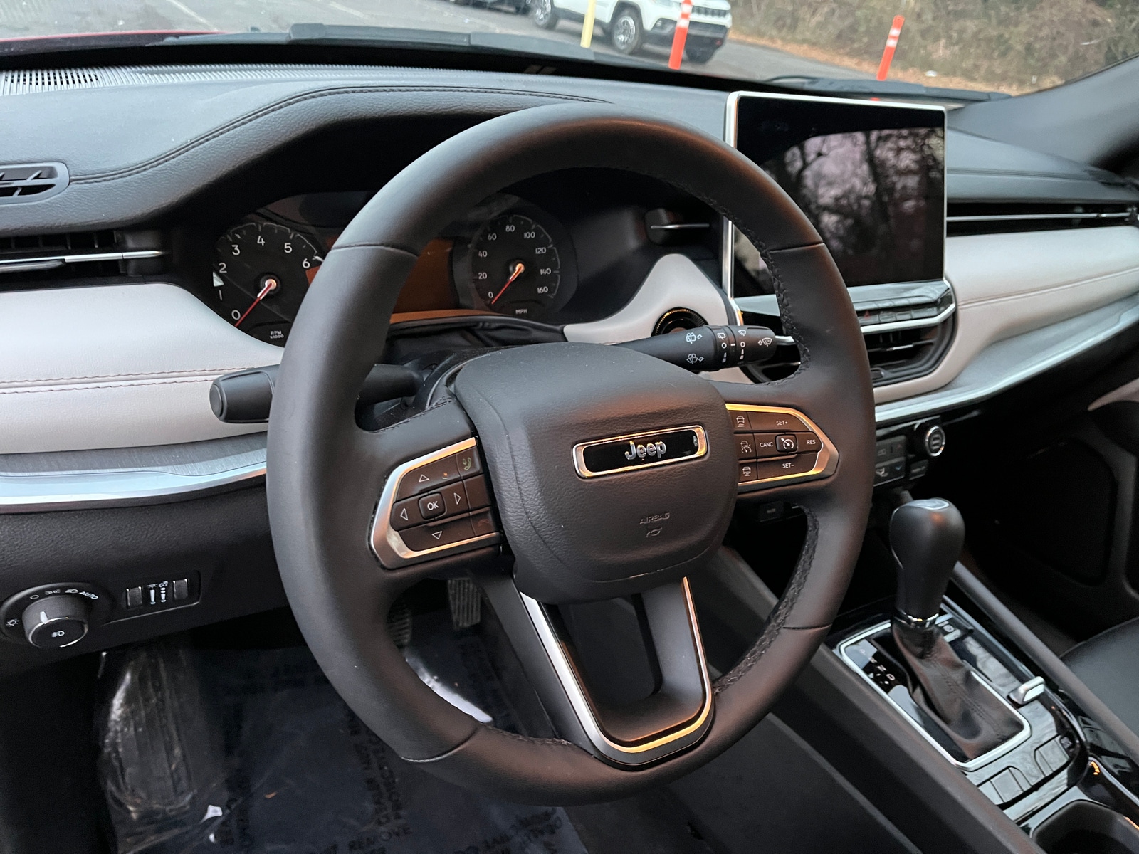 Thumbnail: 2025 Jeep Compass - 5