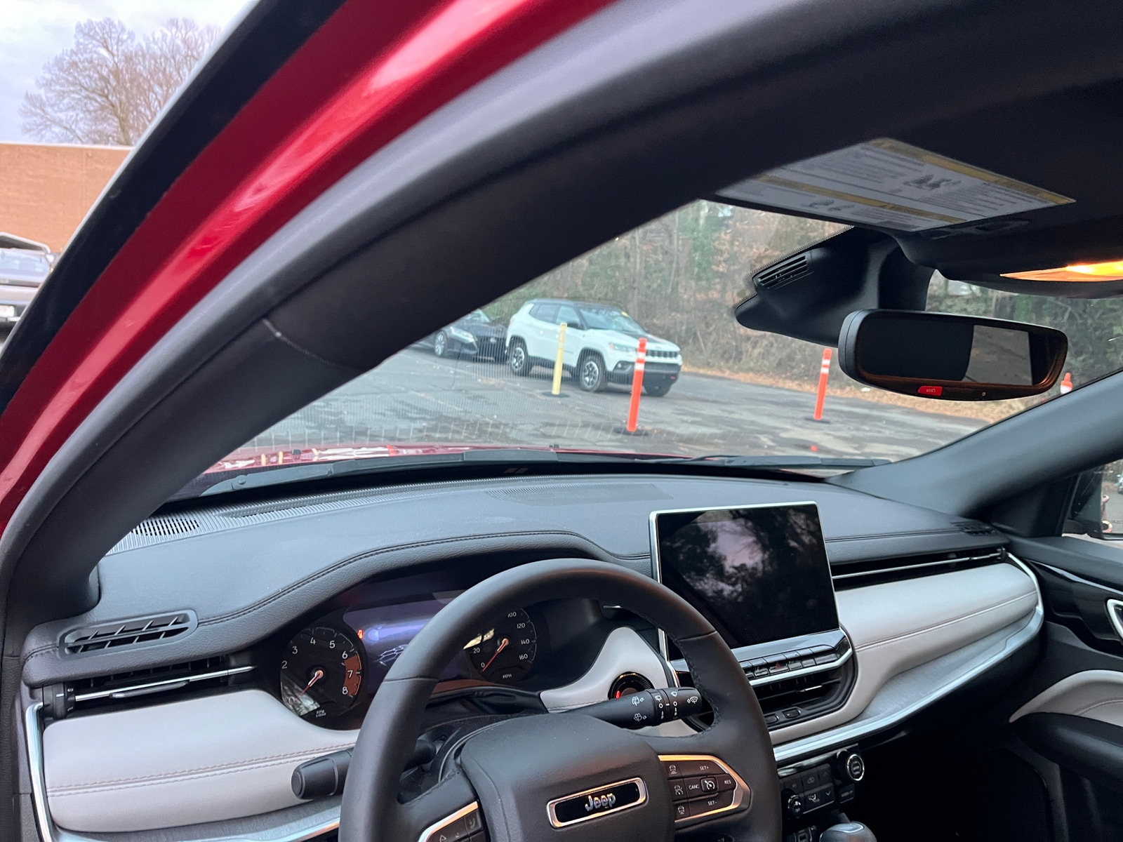 Thumbnail: 2025 Jeep Compass - 3