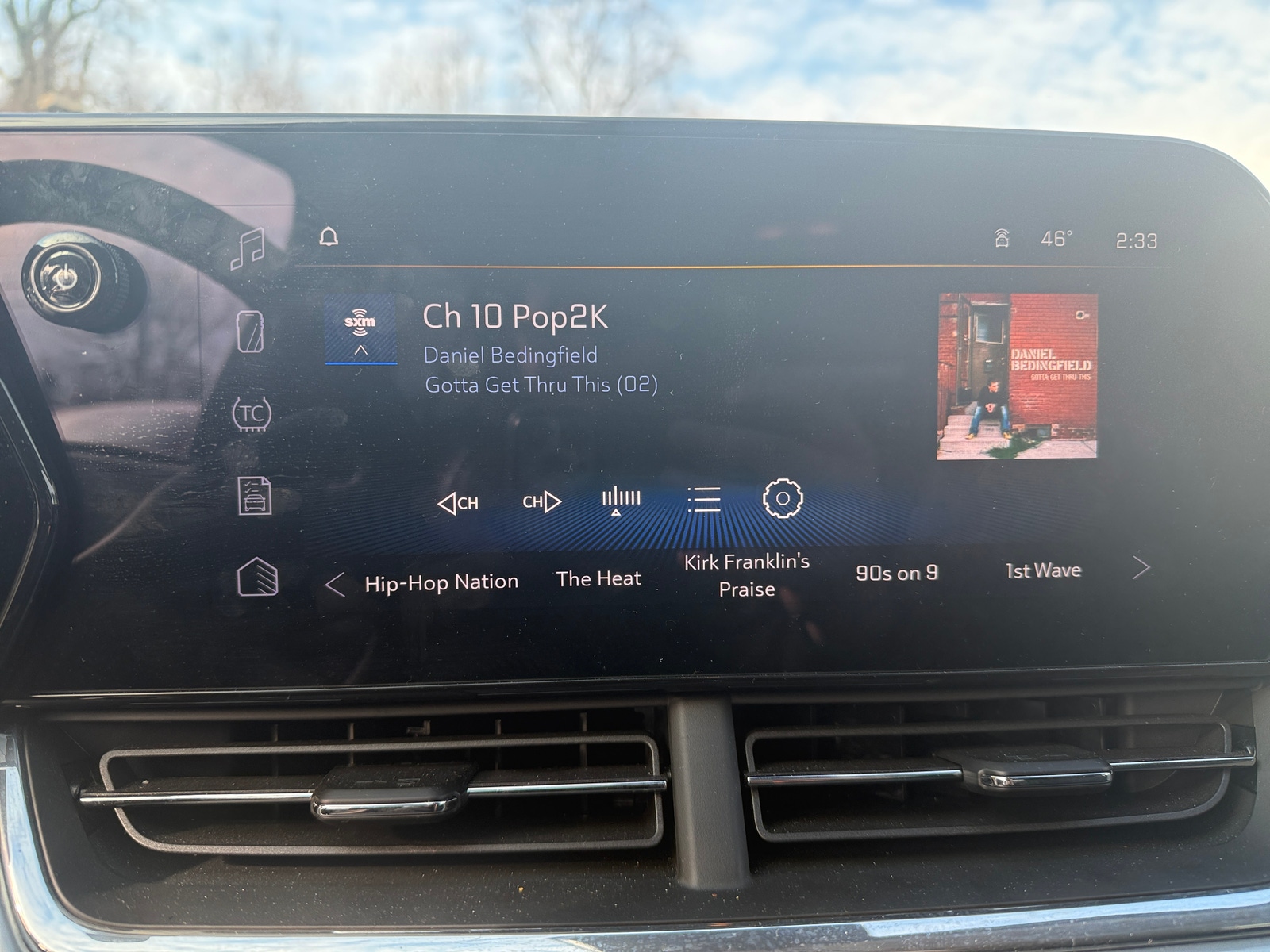 Thumbnail: 2025 Chevrolet Trax - 4