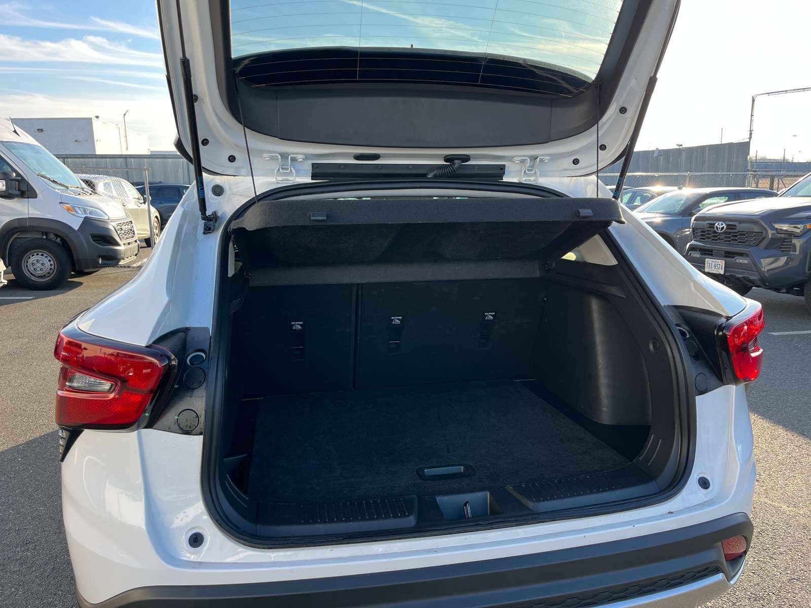 Thumbnail: 2025 Chevrolet Trax - 6