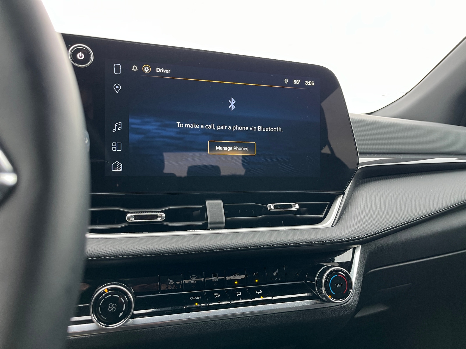 Thumbnail: 2025 Chevrolet Equinox - 4