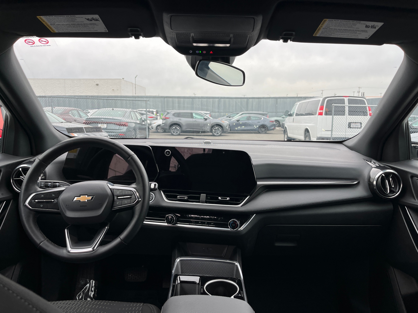 Thumbnail: 2025 Chevrolet Equinox - 3