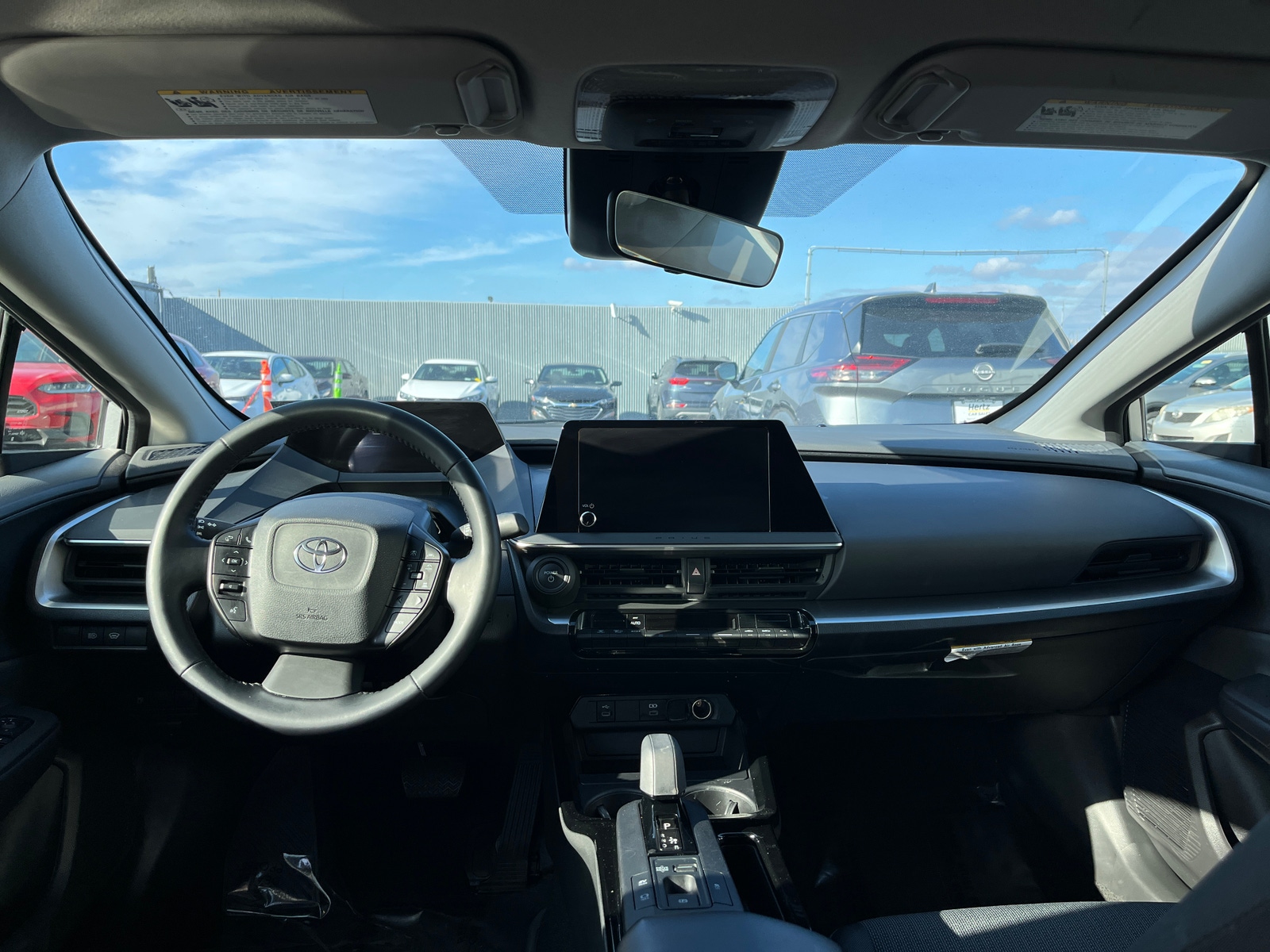 Thumbnail: 2025 Toyota Prius - 3